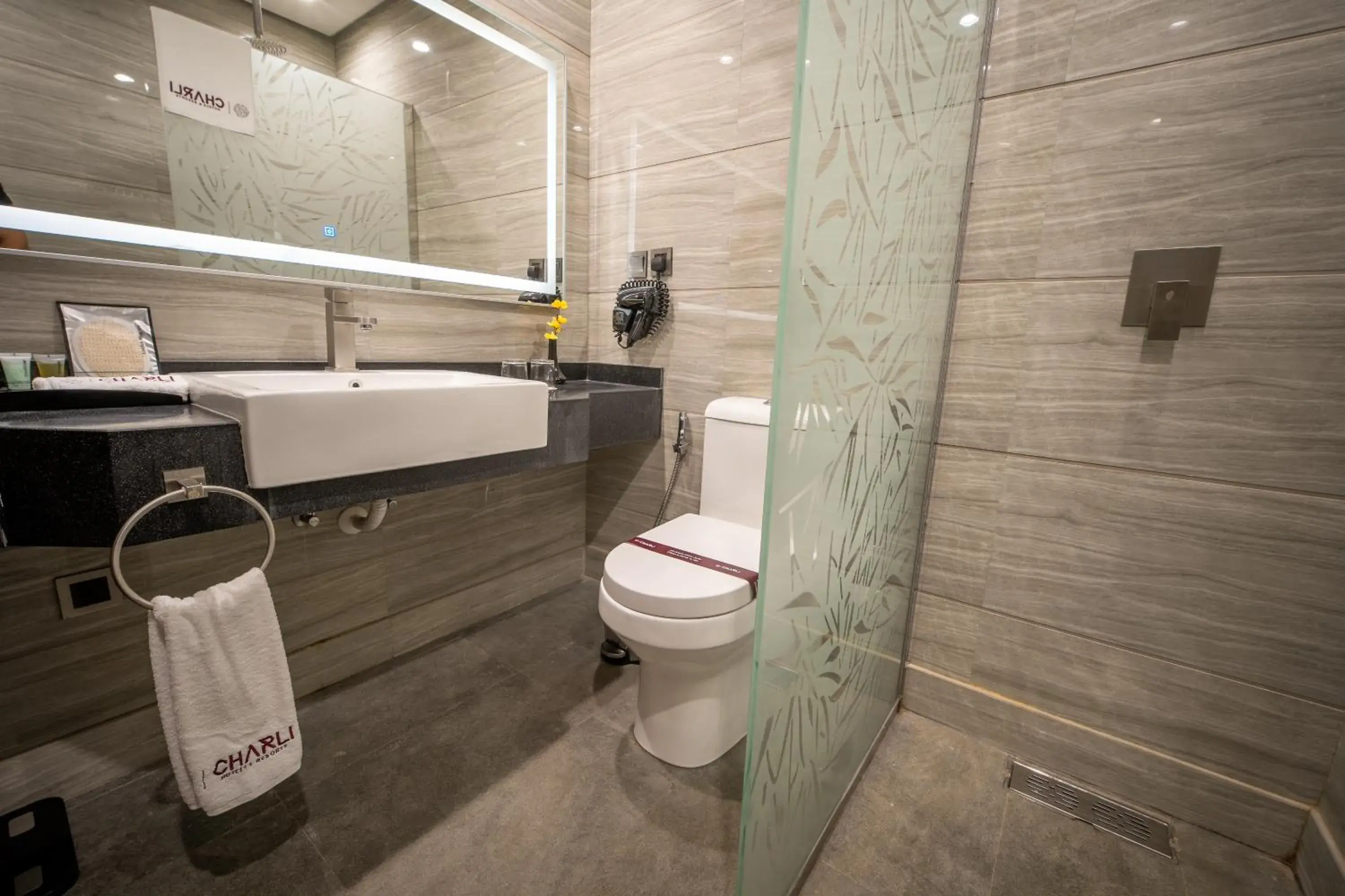 Deluxe Room in Charli Hotel Jeddah Deluxe Room in Charli Hotel Jeddah