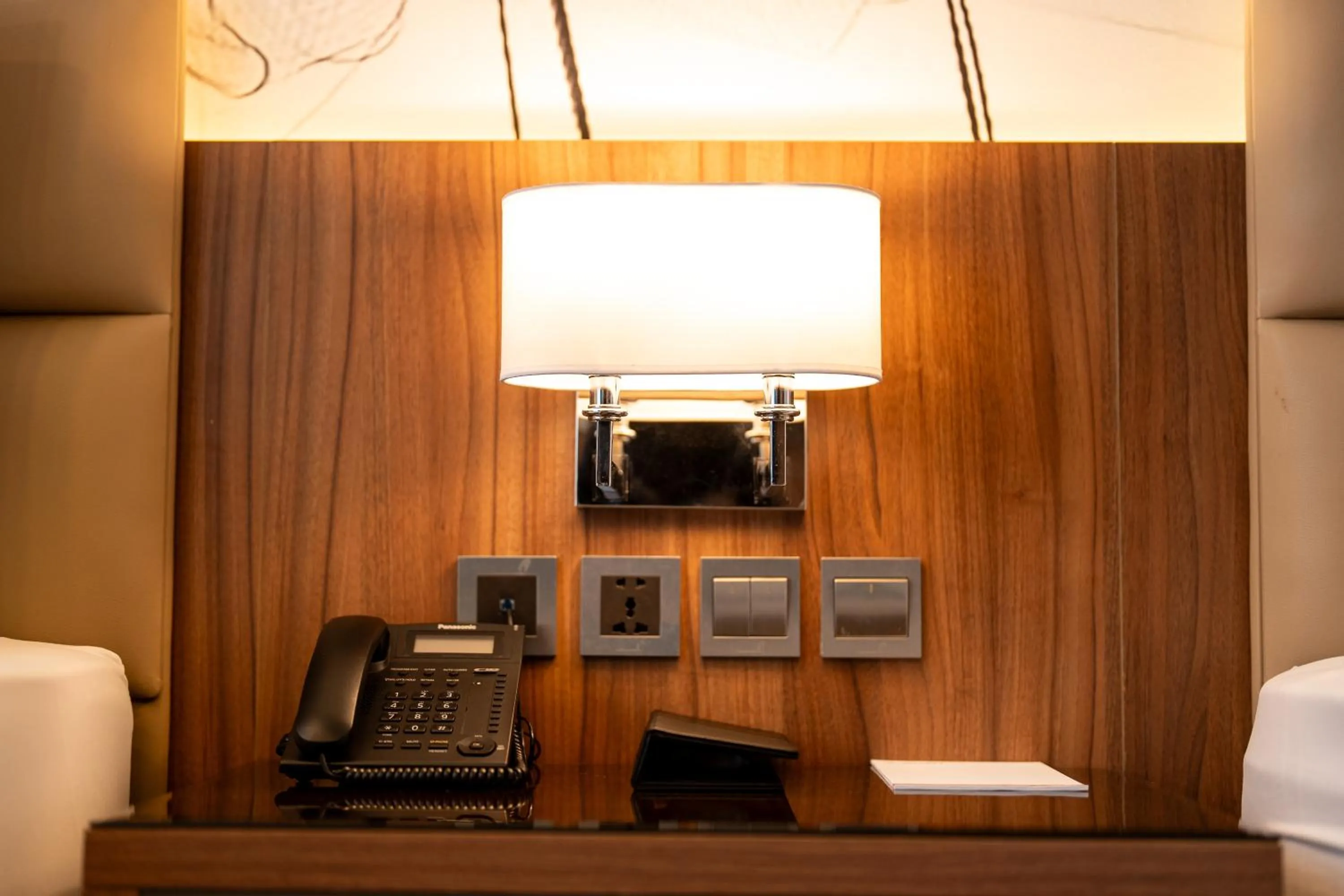 Bedroom in Charli Hotel Jeddah