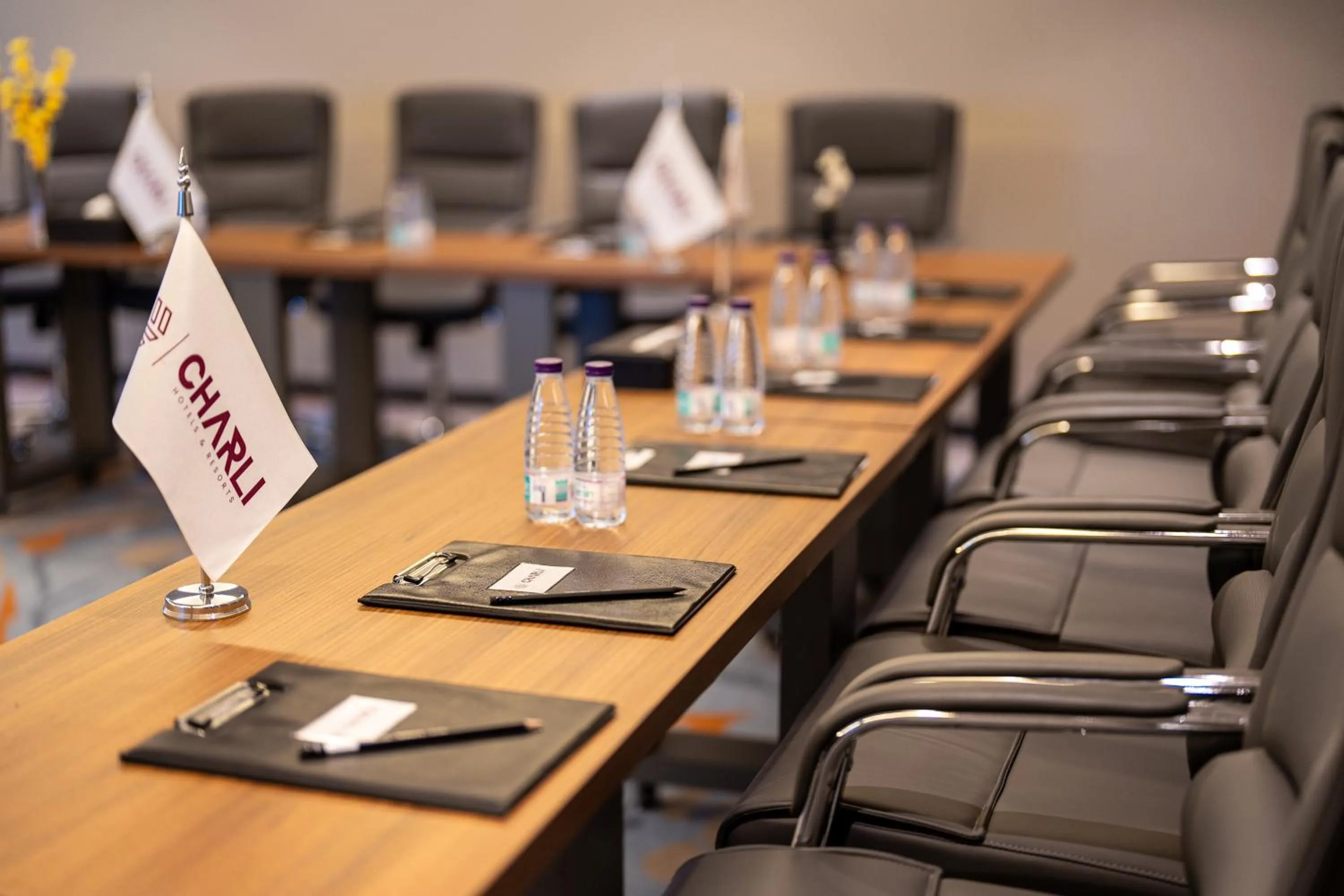Meeting/conference room in Charli Hotel Jeddah