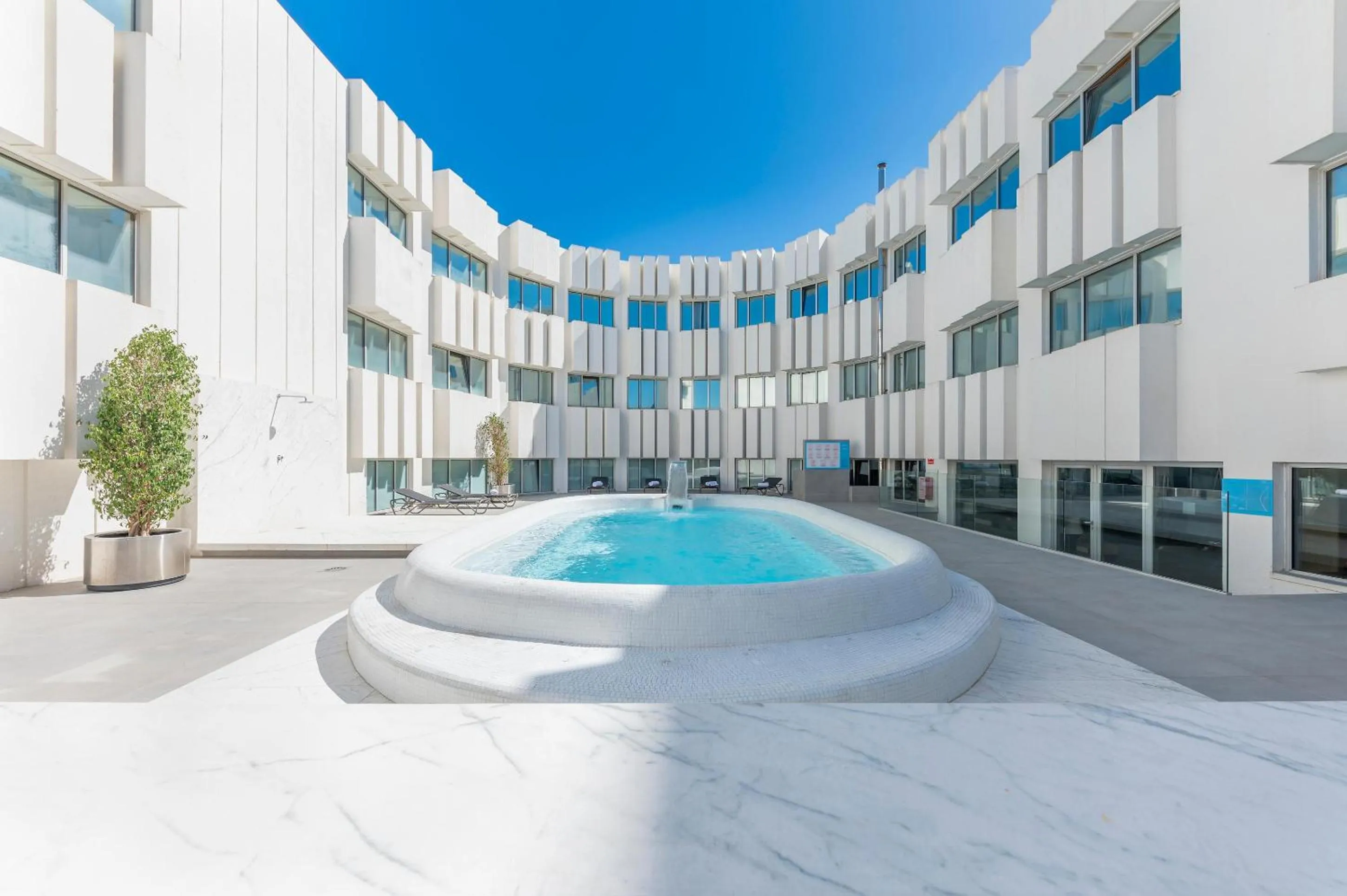 Spa and wellness centre/facilities in Port Azafata Valencia