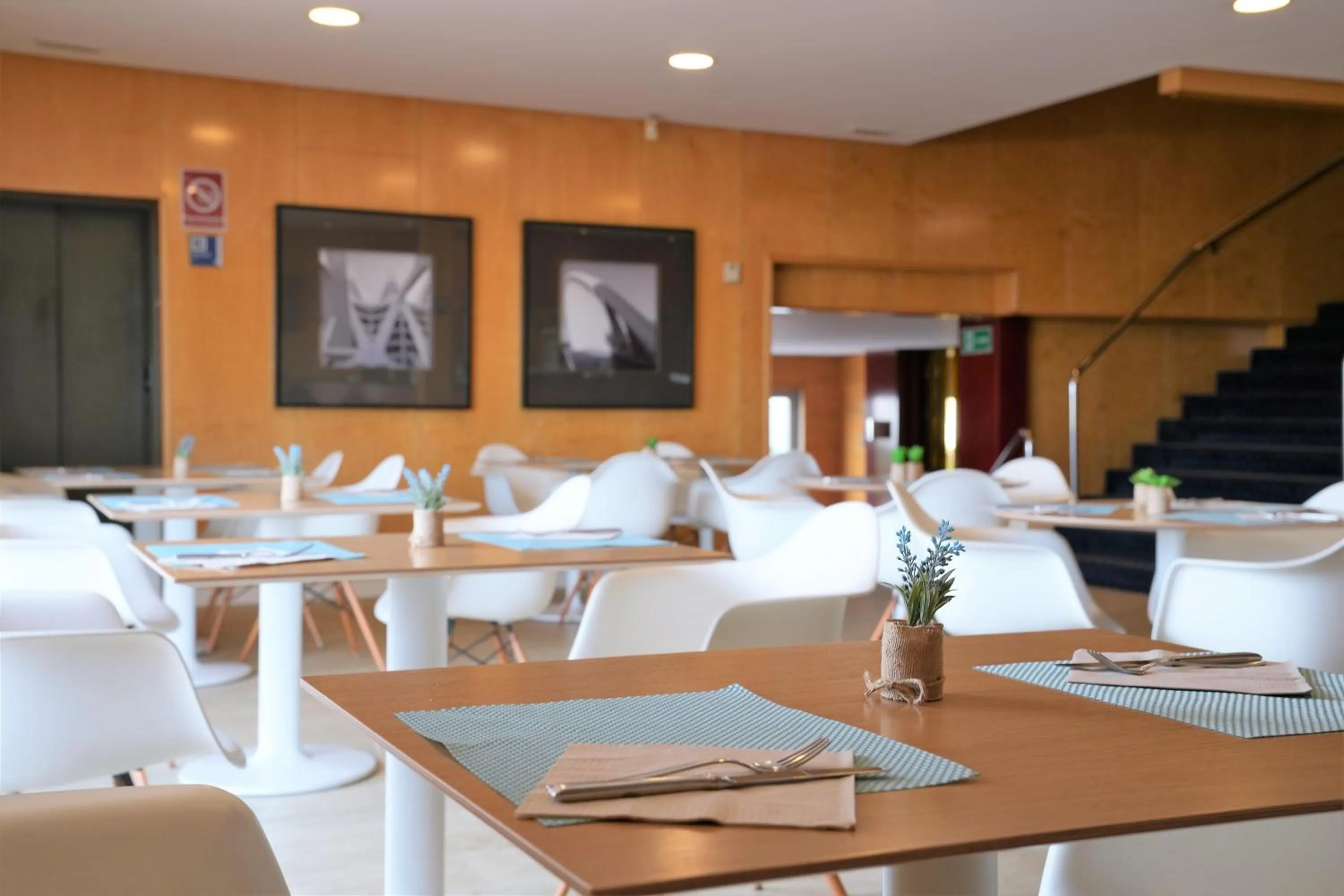 Meeting/conference room in Port Azafata Valencia