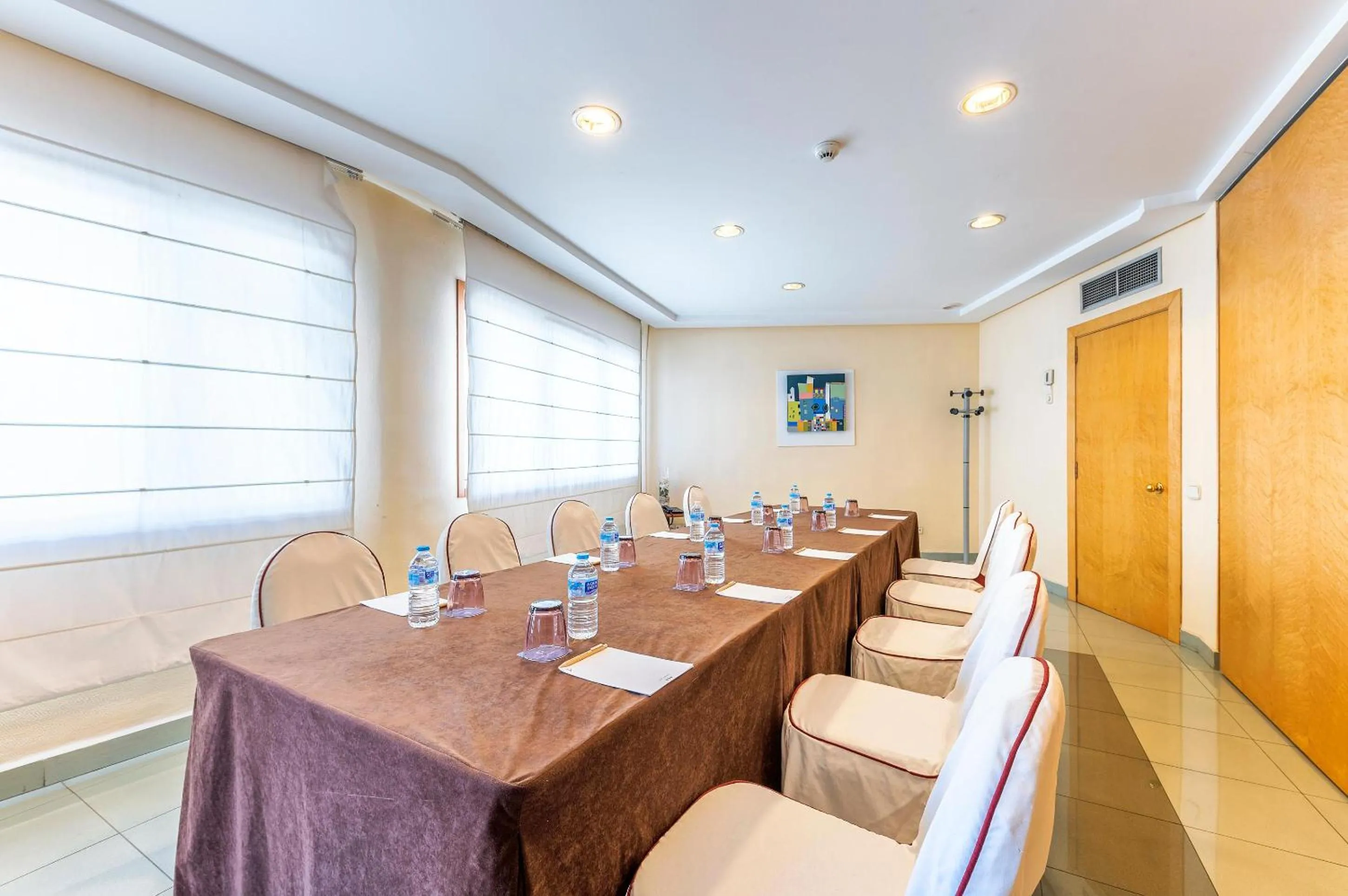 Meeting/conference room in Port Azafata Valencia