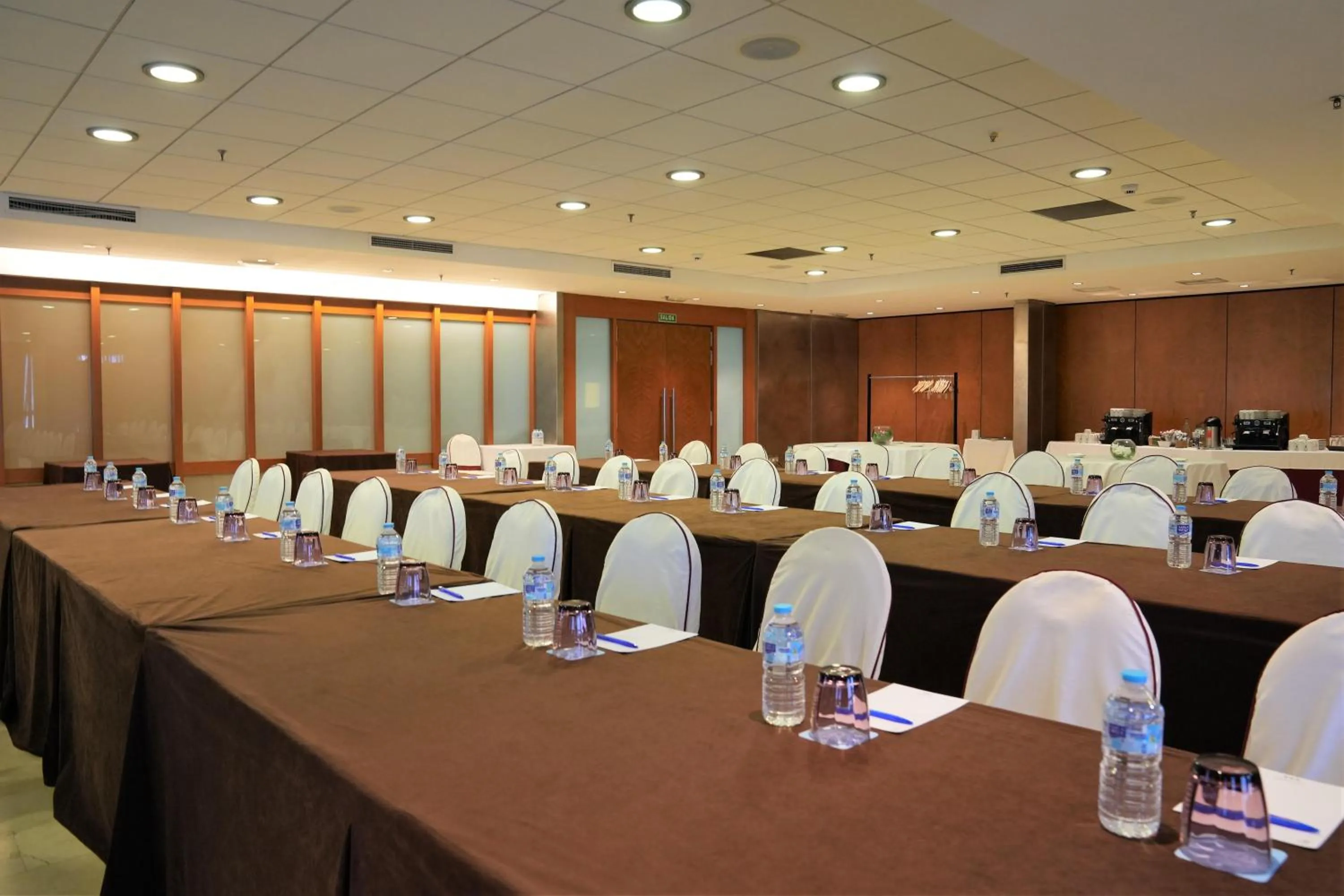 Meeting/conference room in Port Azafata Valencia