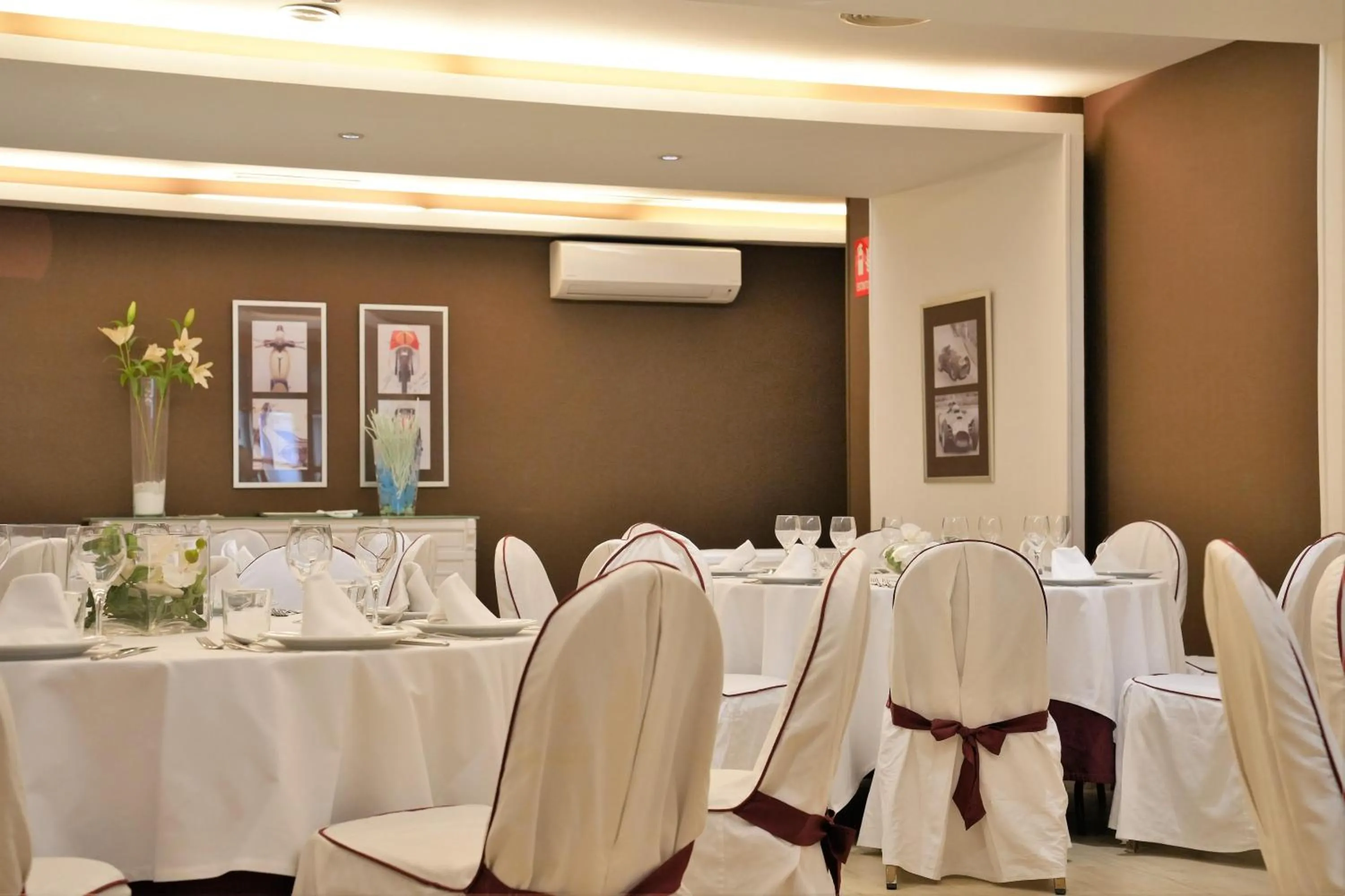 Meeting/conference room in Port Azafata Valencia