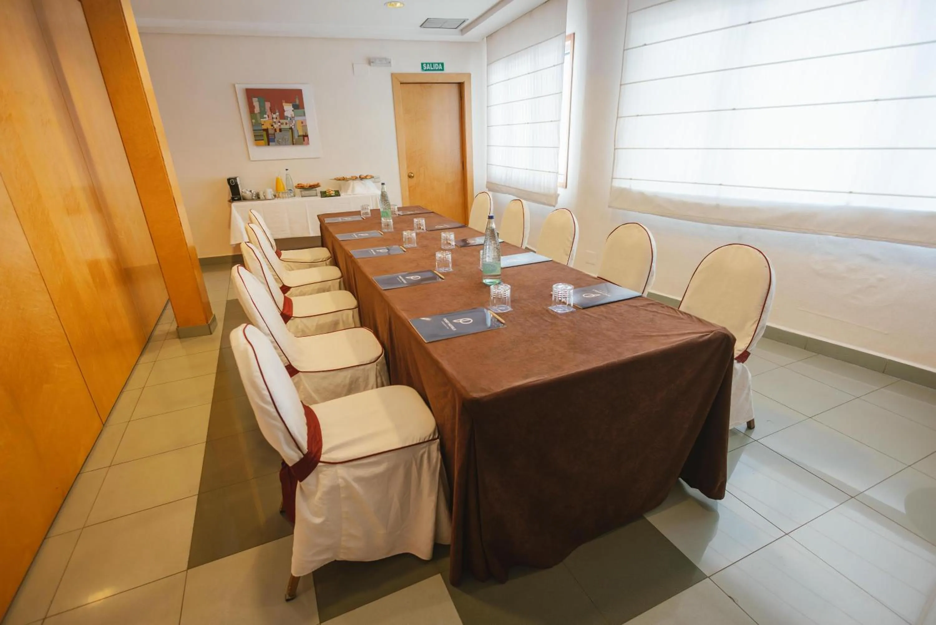 Meeting/conference room in Port Azafata Valencia