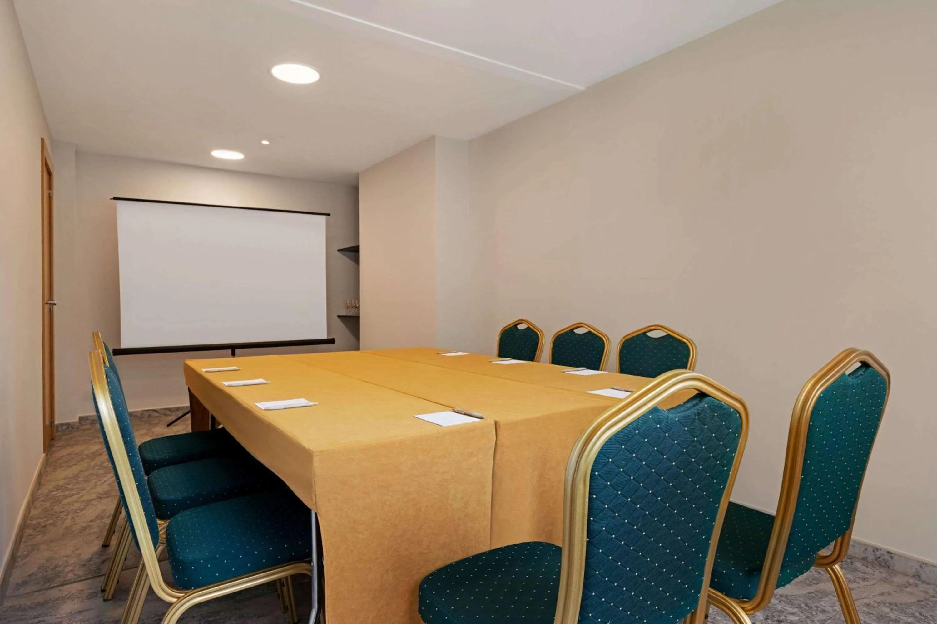 On site in Ramada by Wyndham Valencia Almussafes