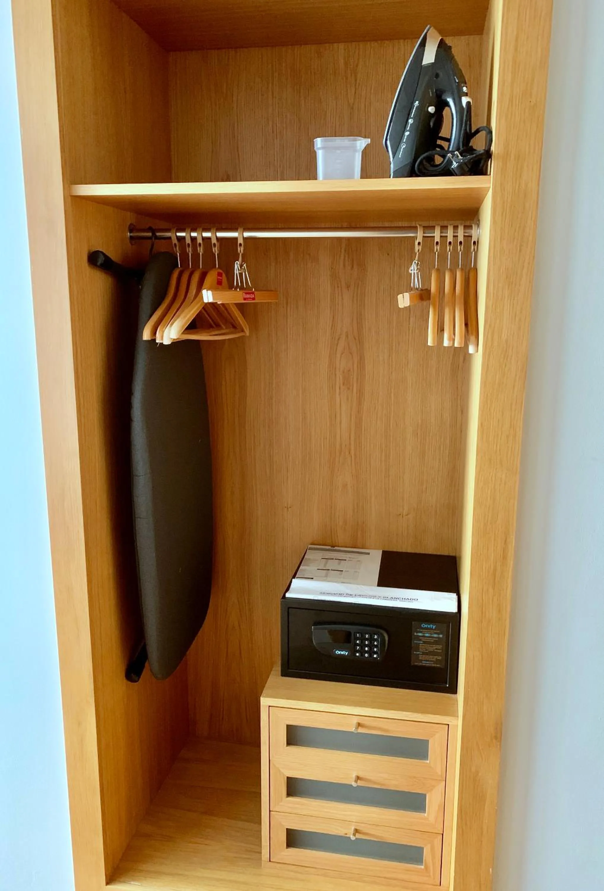 Bedroom in Ramada by Wyndham Valencia Almussafes