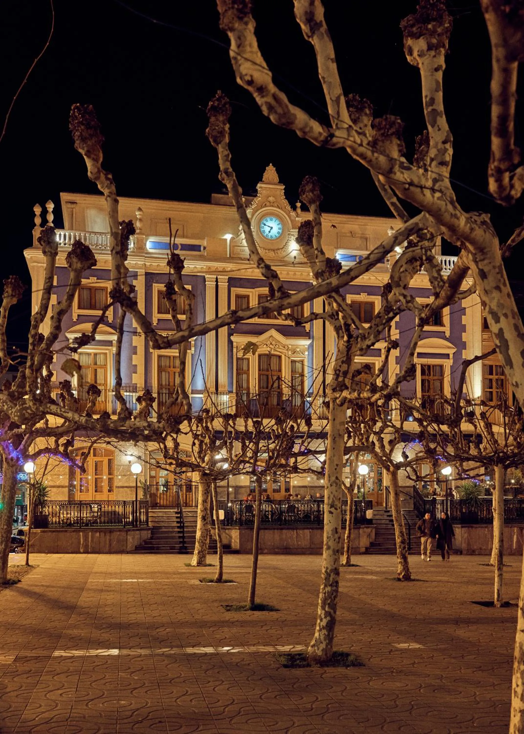 Property building in Puente Colgante Boutique Hotel