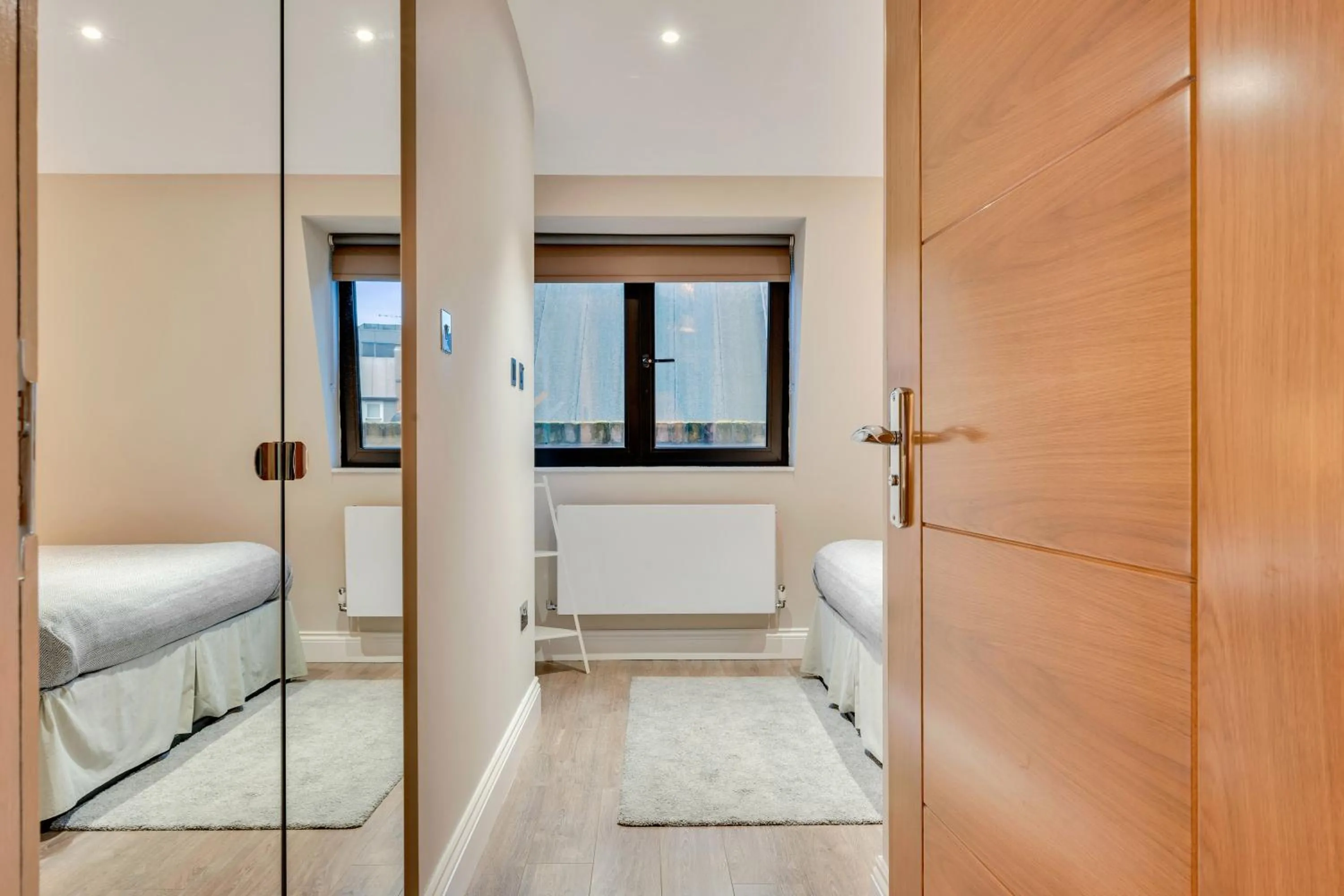 Bed in Cleveland Residences Farringdon