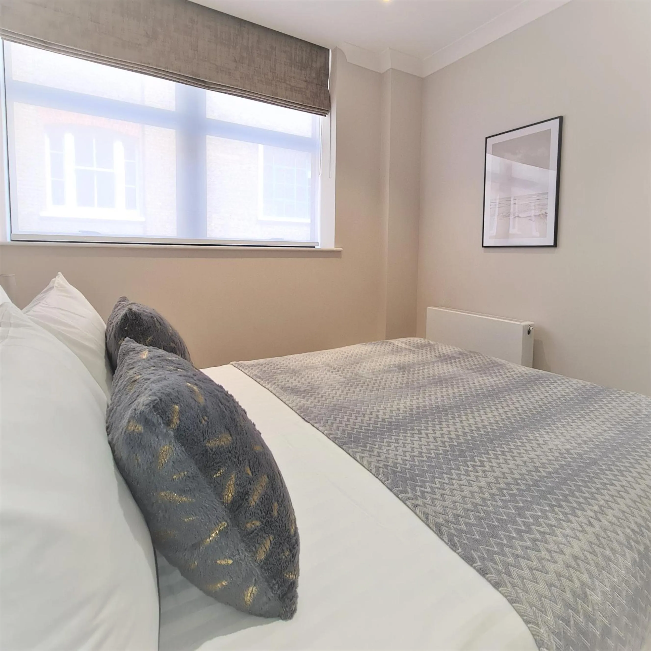 Bed in Cleveland Residences Farringdon