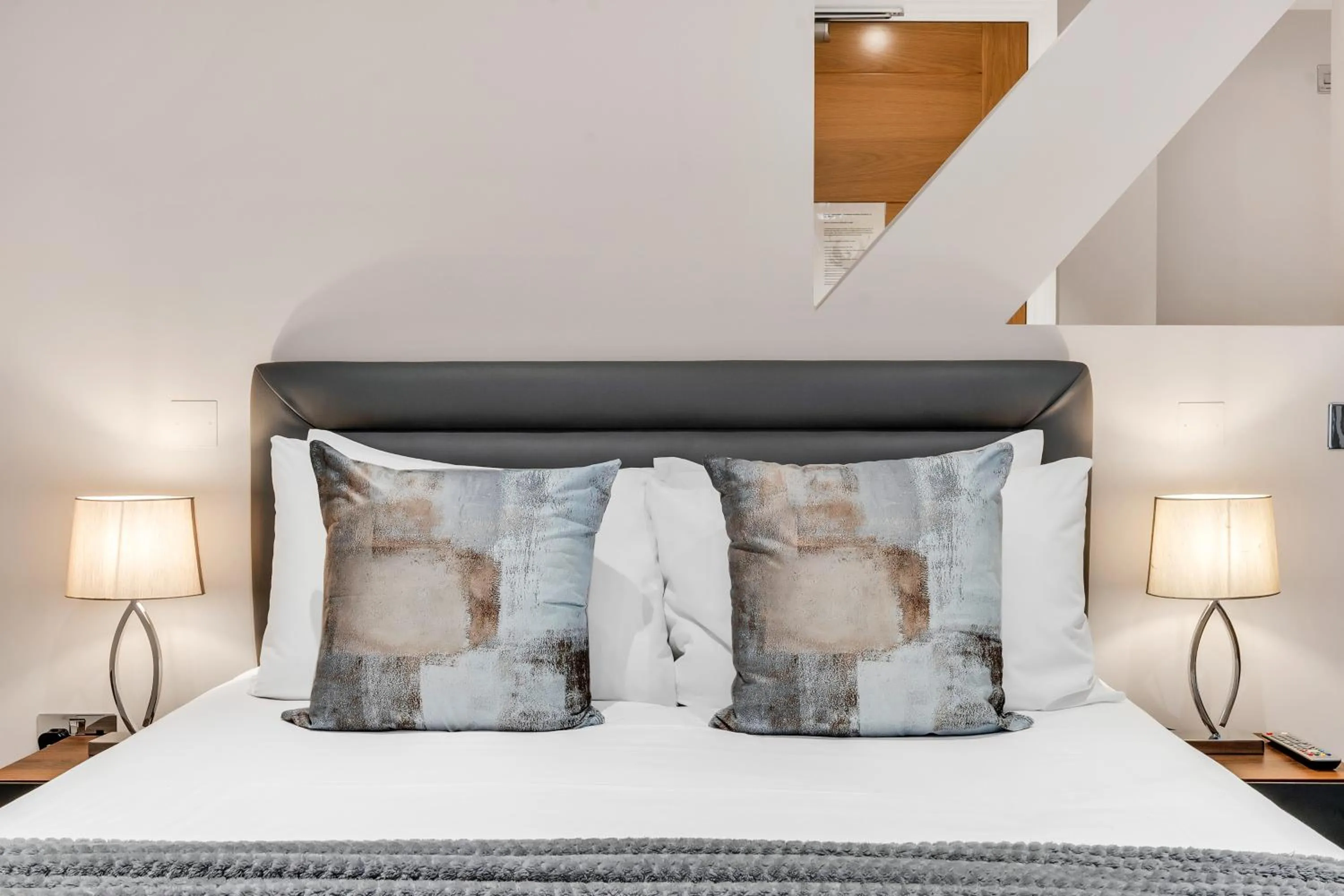 Bed in Cleveland Residences Farringdon