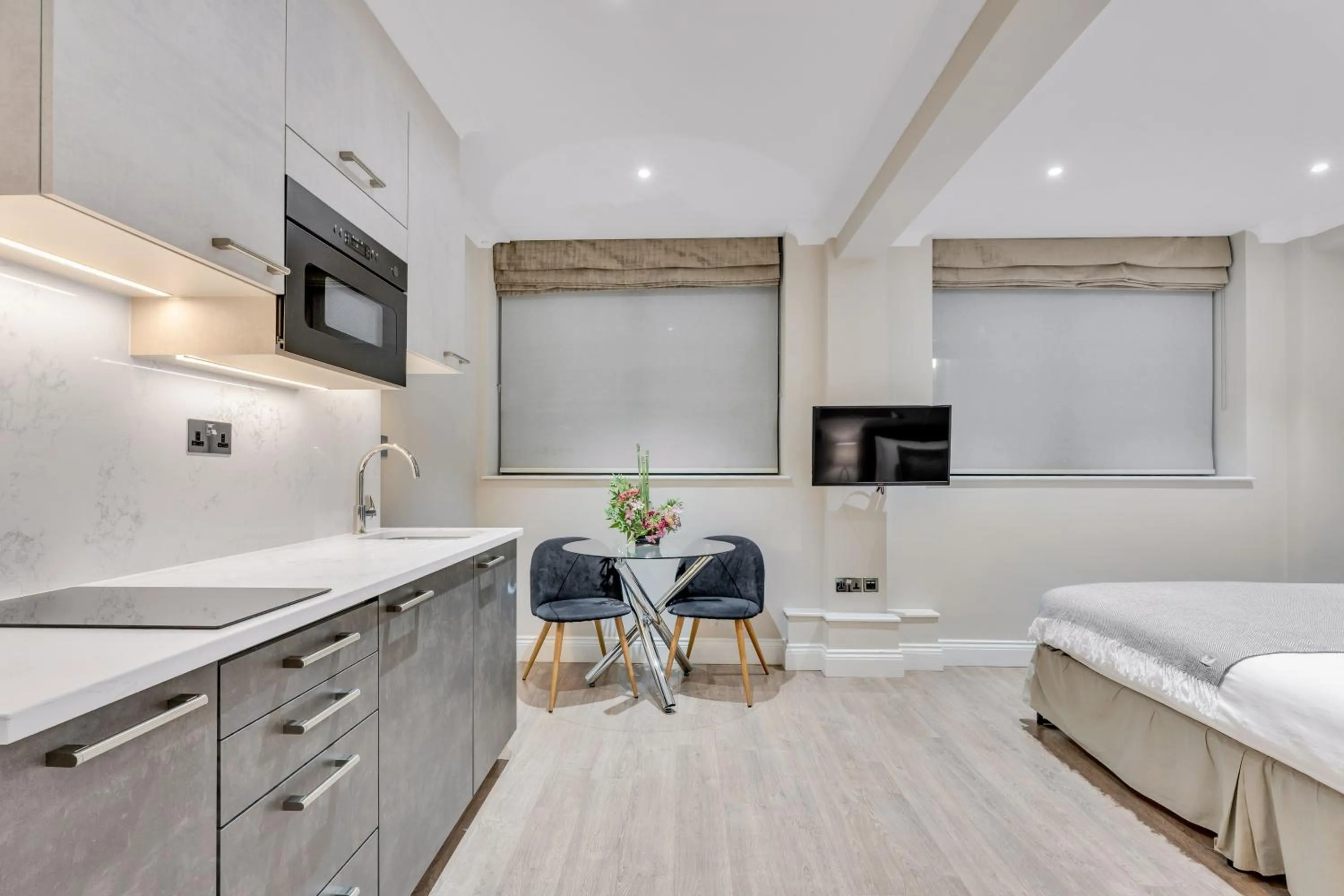 Bed in Cleveland Residences Farringdon