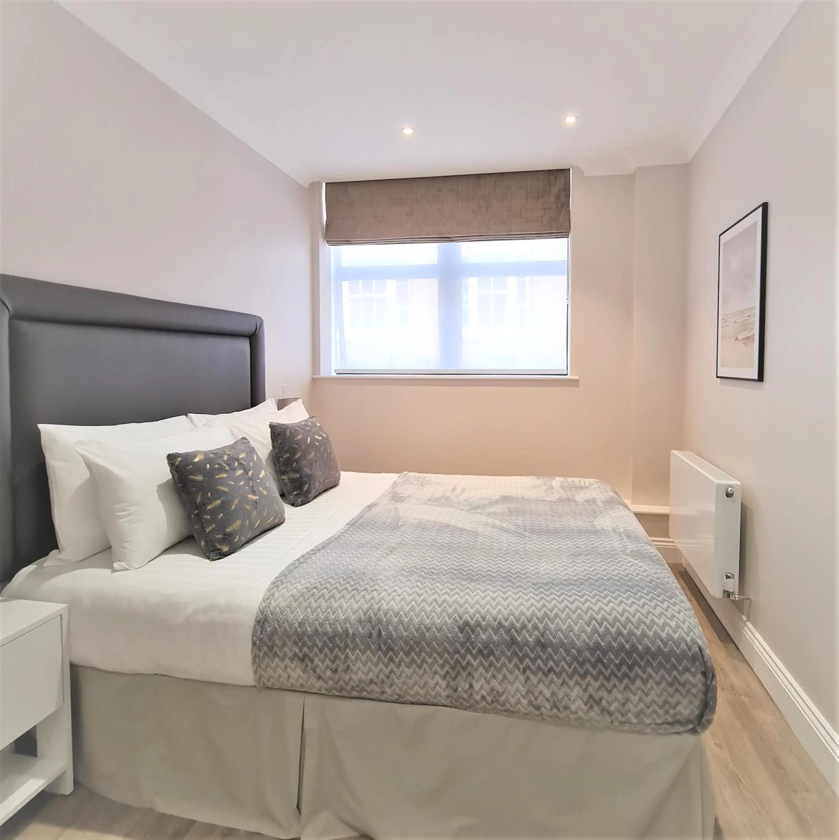 Bed in Cleveland Residences Farringdon