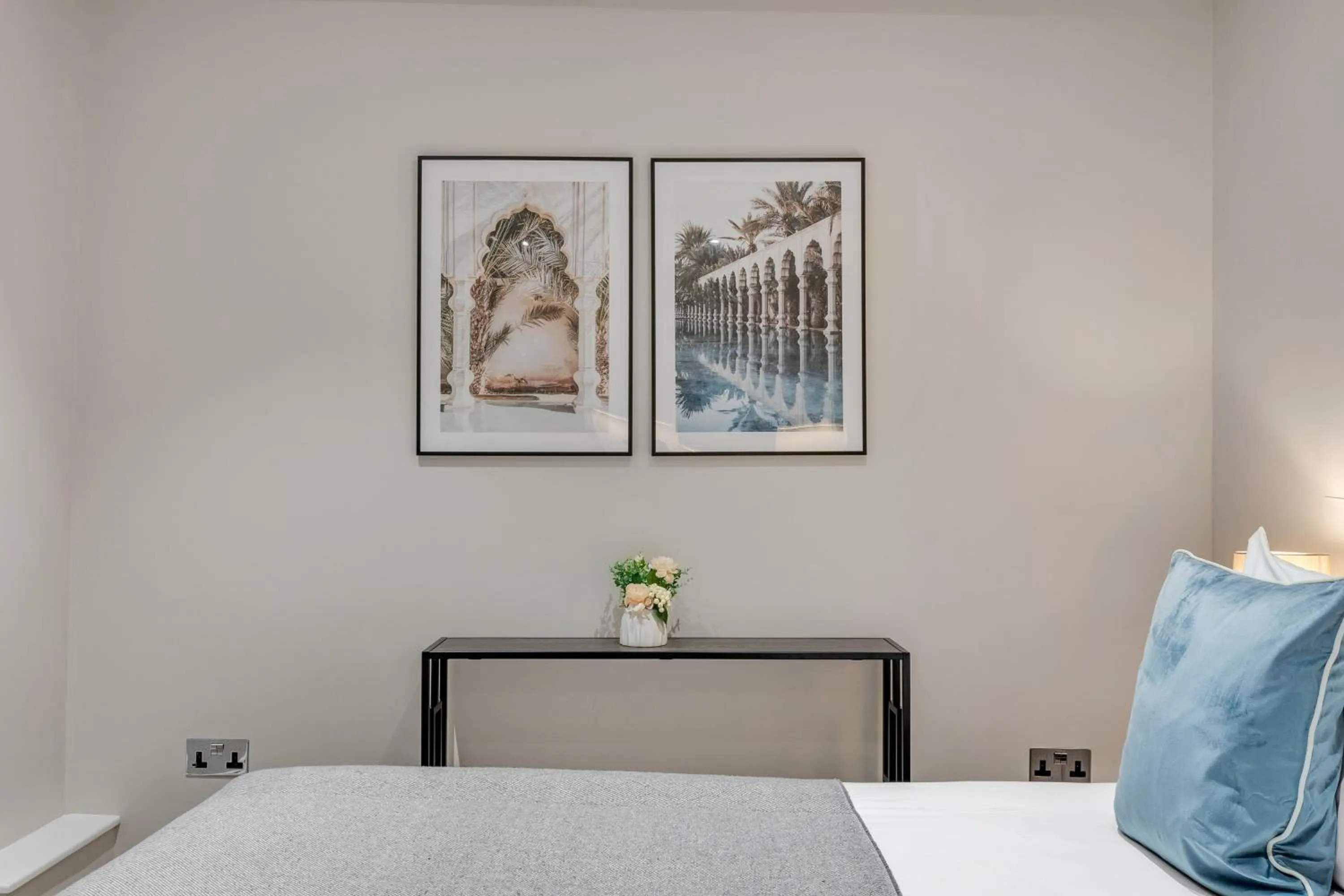 Bed in Cleveland Residences Farringdon