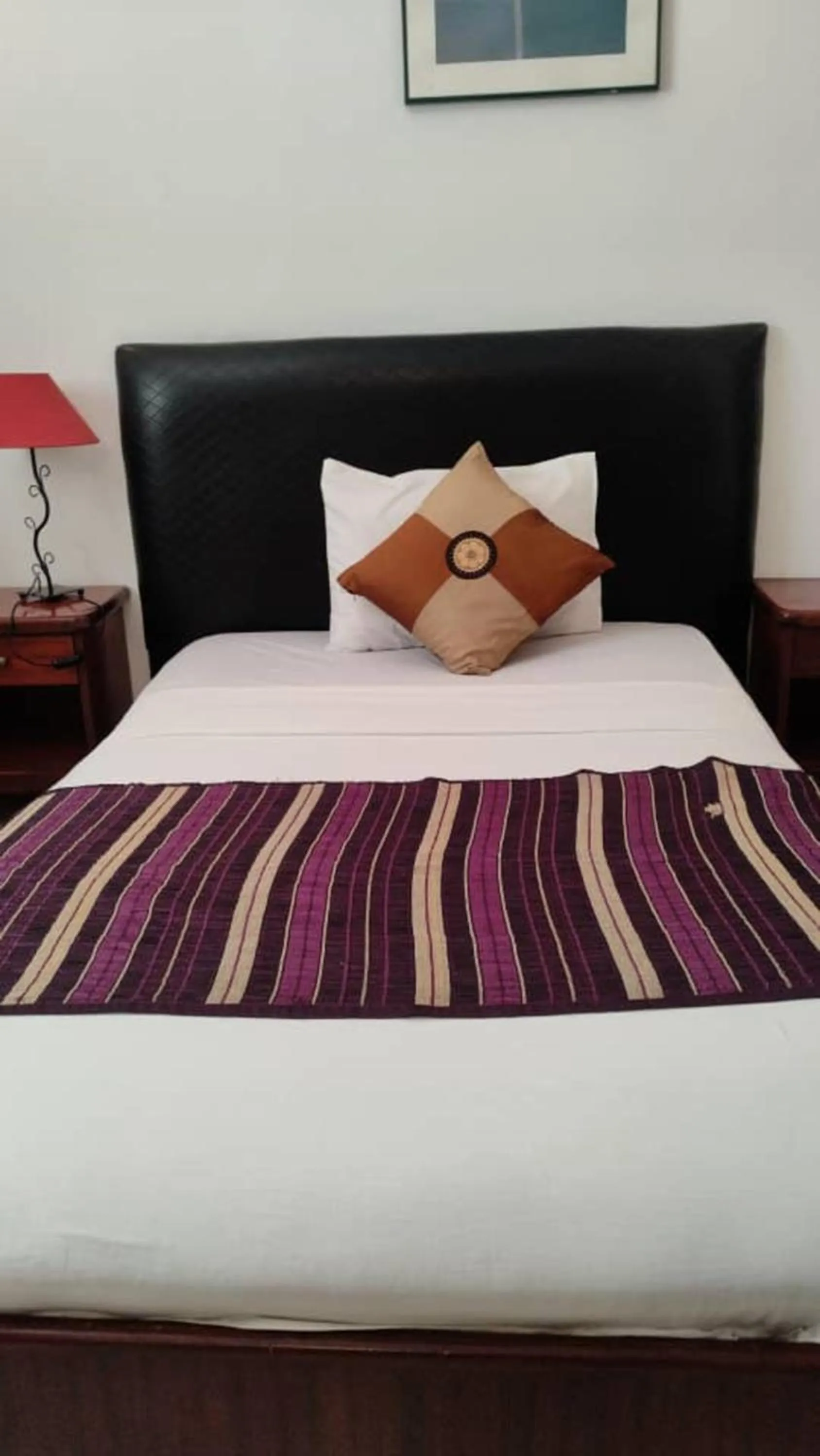 Bedroom, Bed in HOTEL ALIA