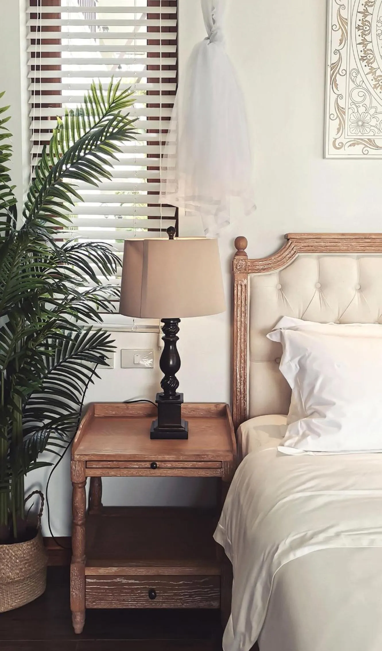 Bedroom, Bed in Rice Villa Chiang Mai