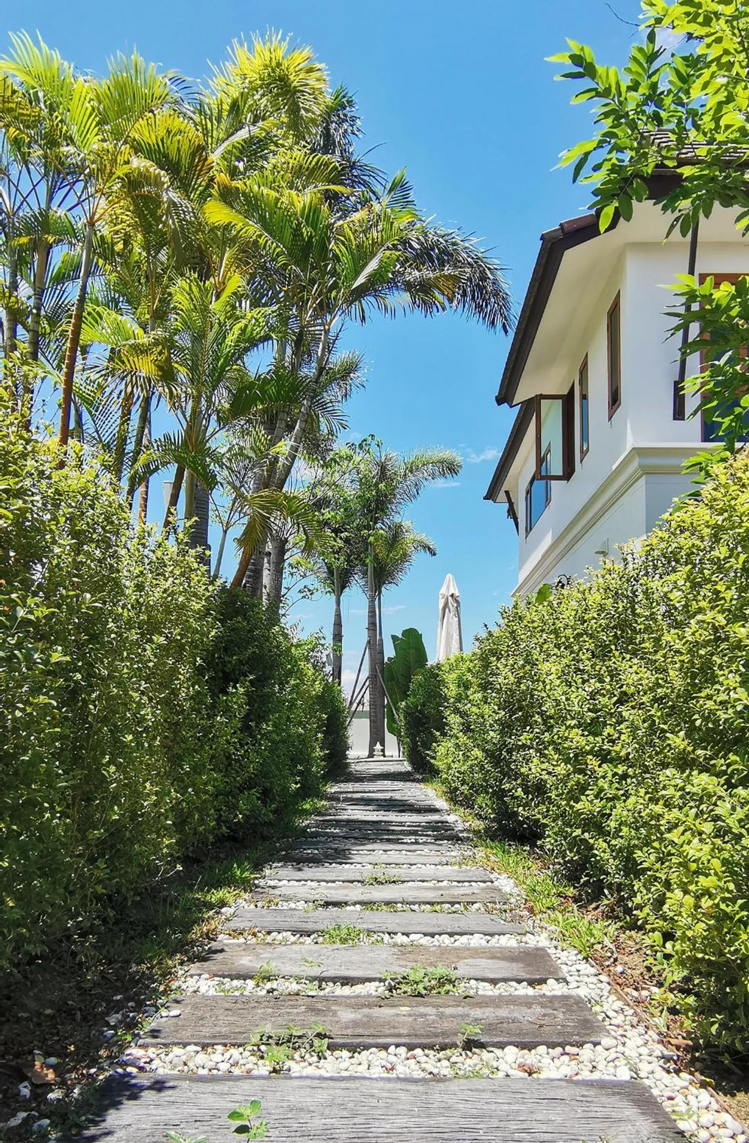 Property building in Rice Villa Chiang Mai