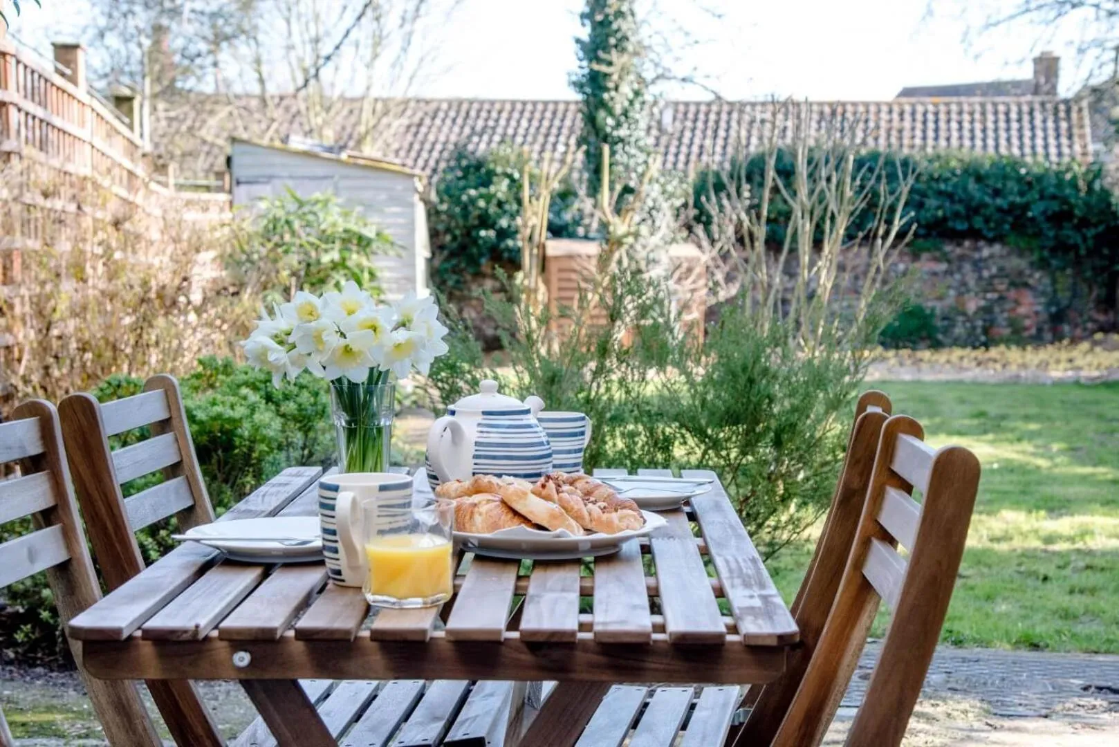 Rose Cottage in Lavenham