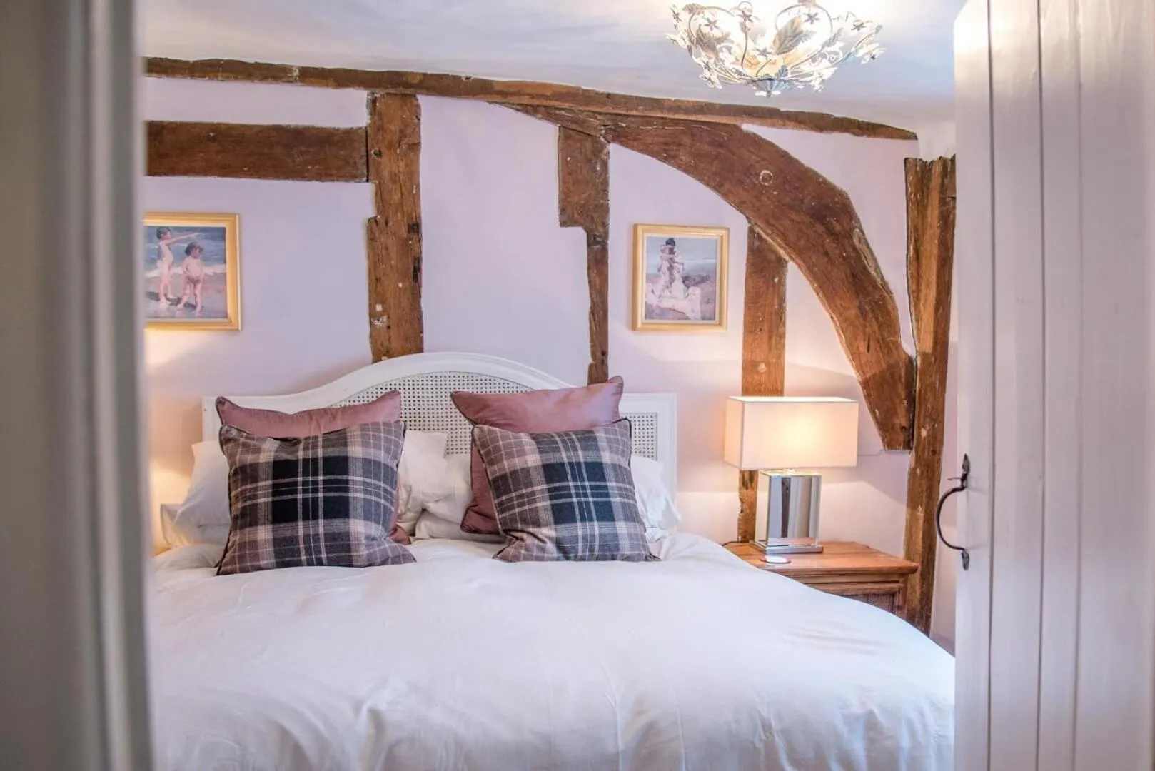 Rose Cottage in Lavenham
