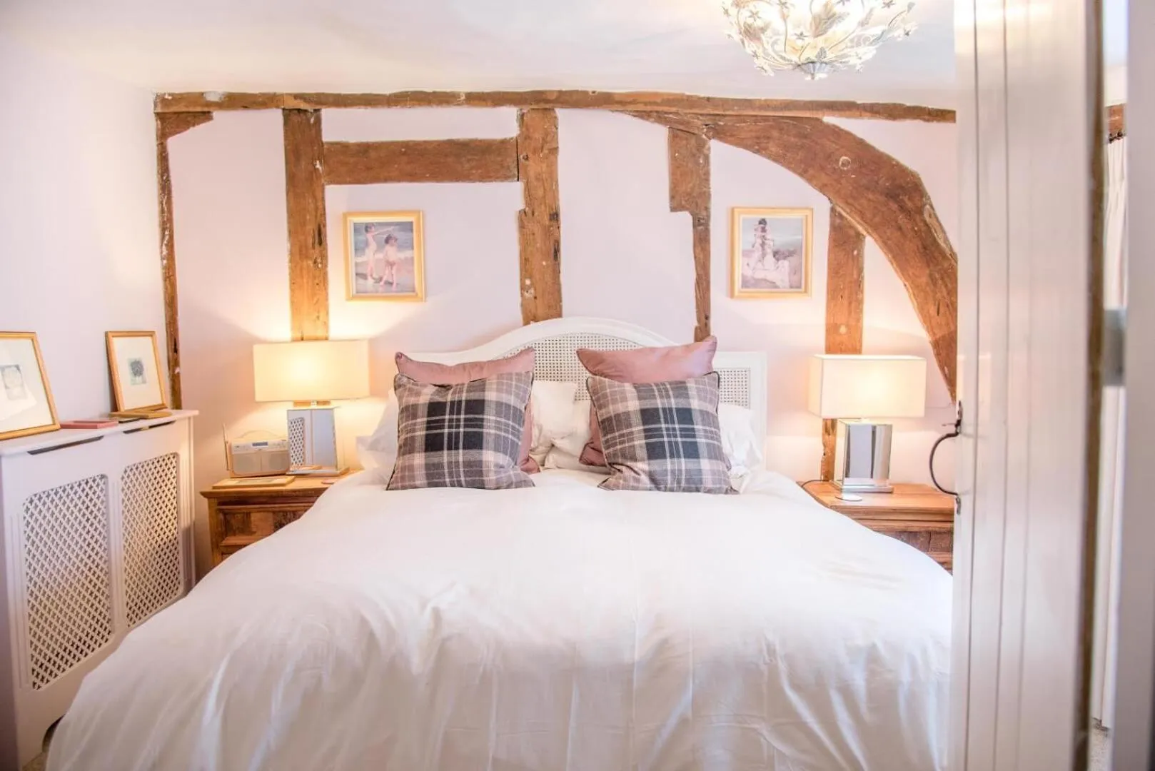 Rose Cottage in Lavenham