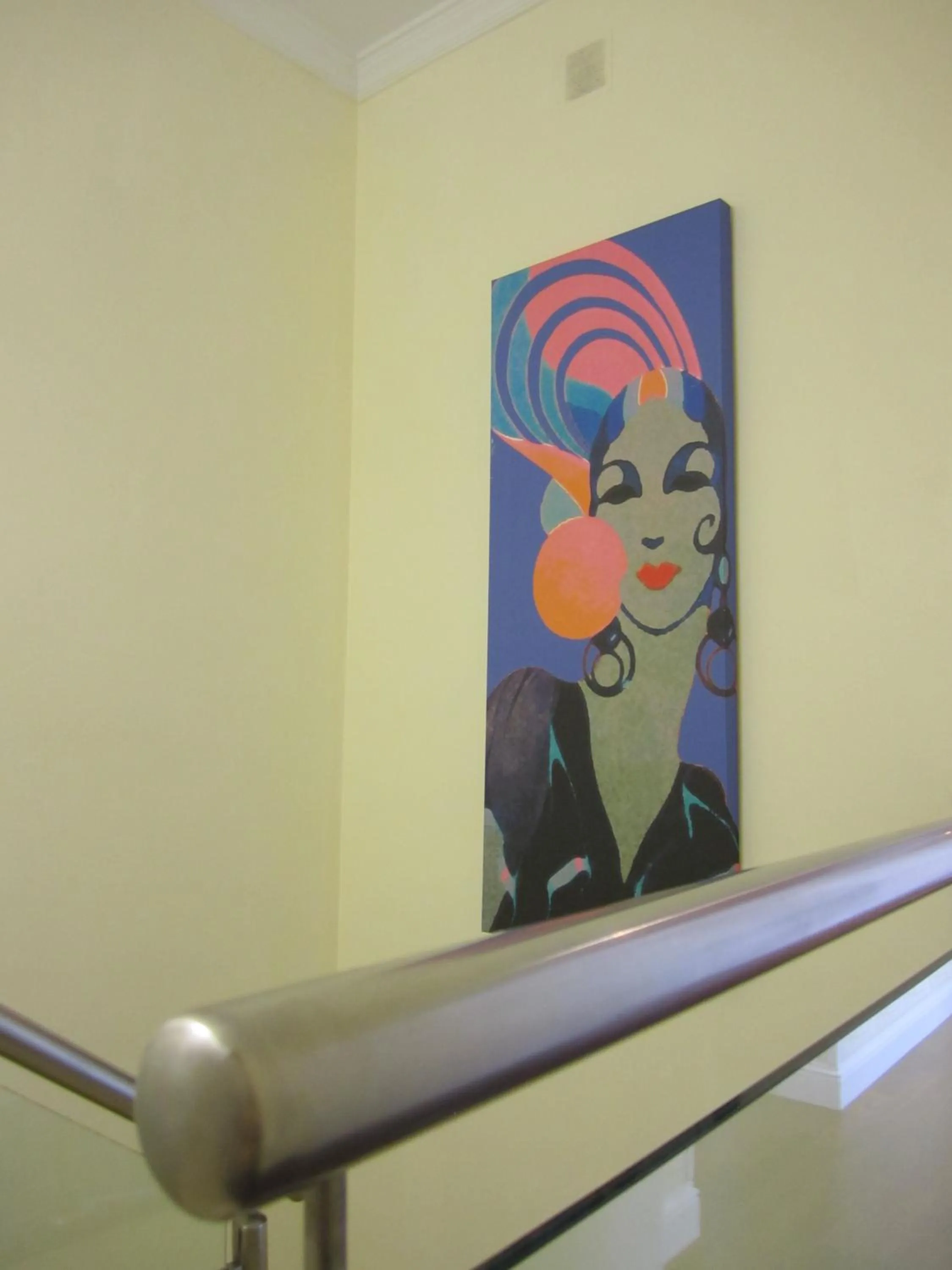 Lobby or reception in Hotel Palacio Garvey