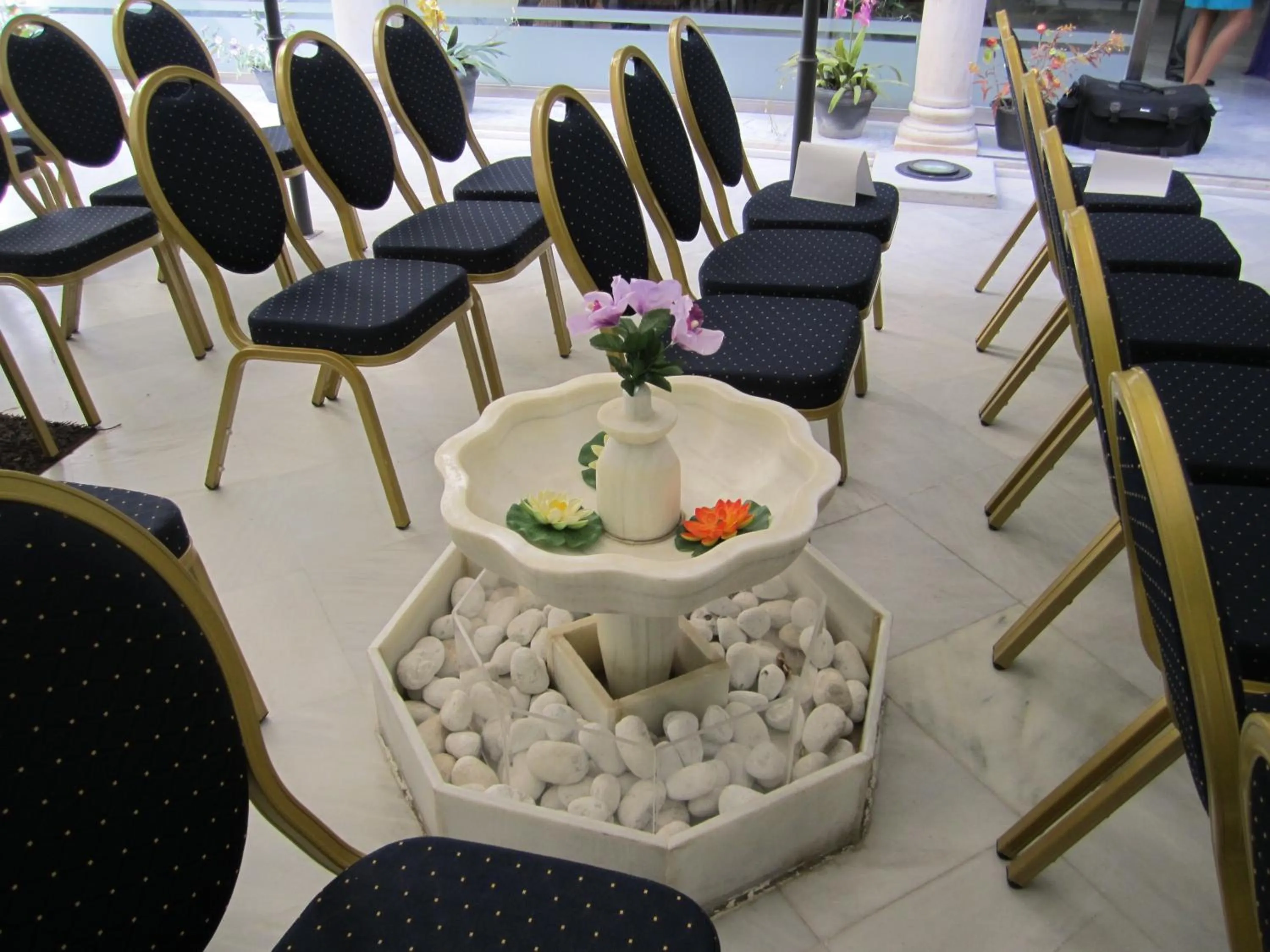Banquet/Function facilities in Hotel Palacio Garvey