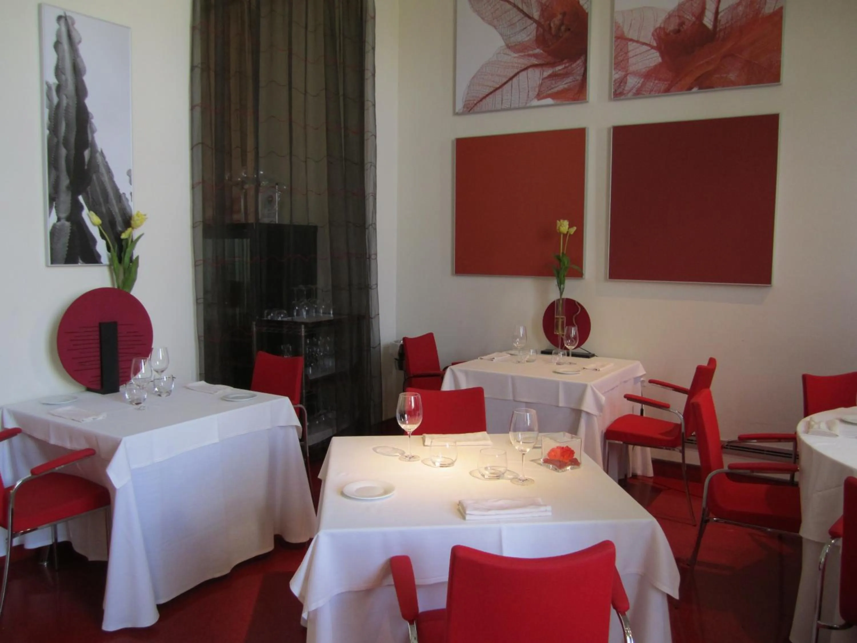 Breakfast in Hotel Palacio Garvey