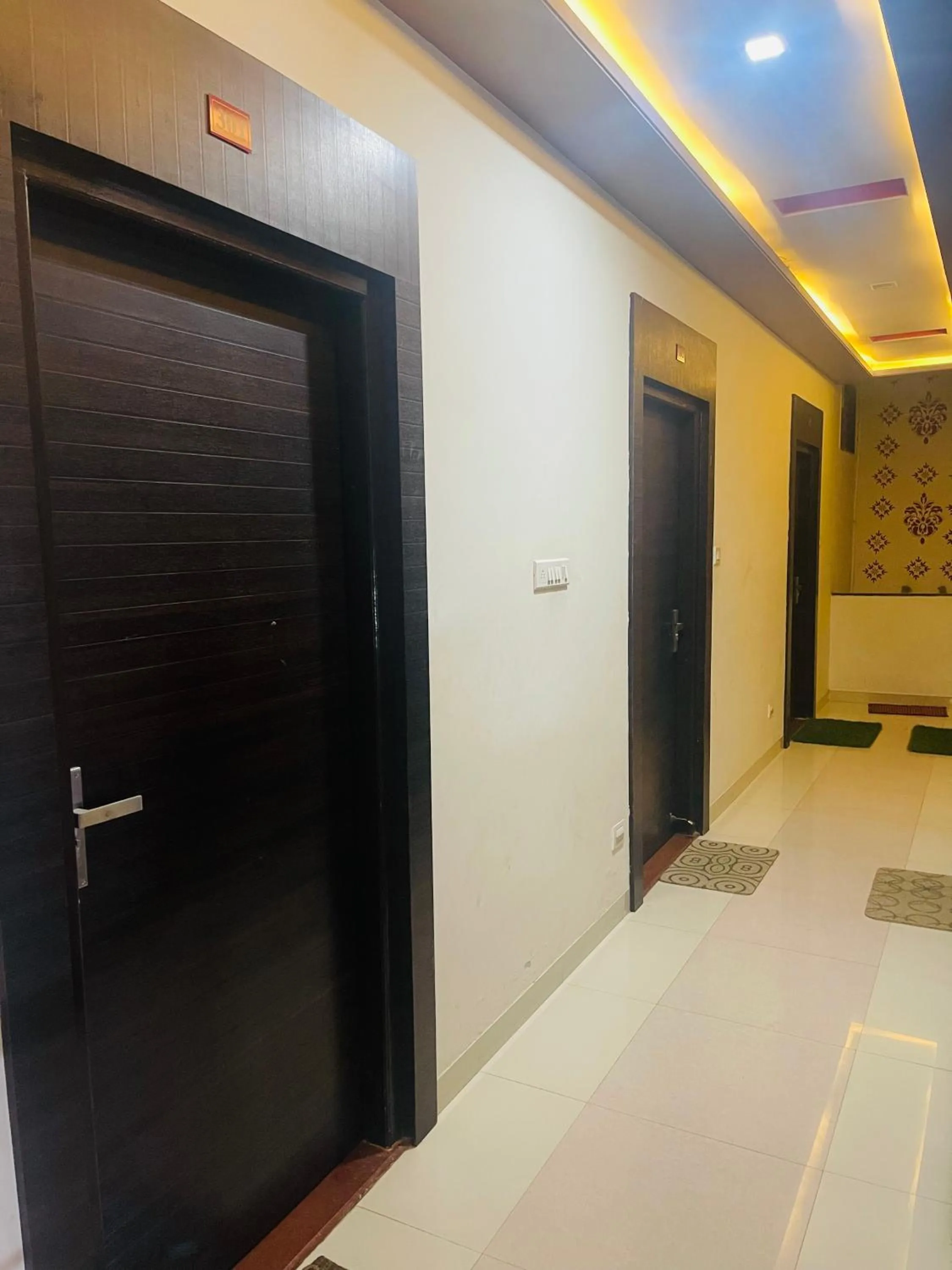 Property building in Hotel Raj Palace