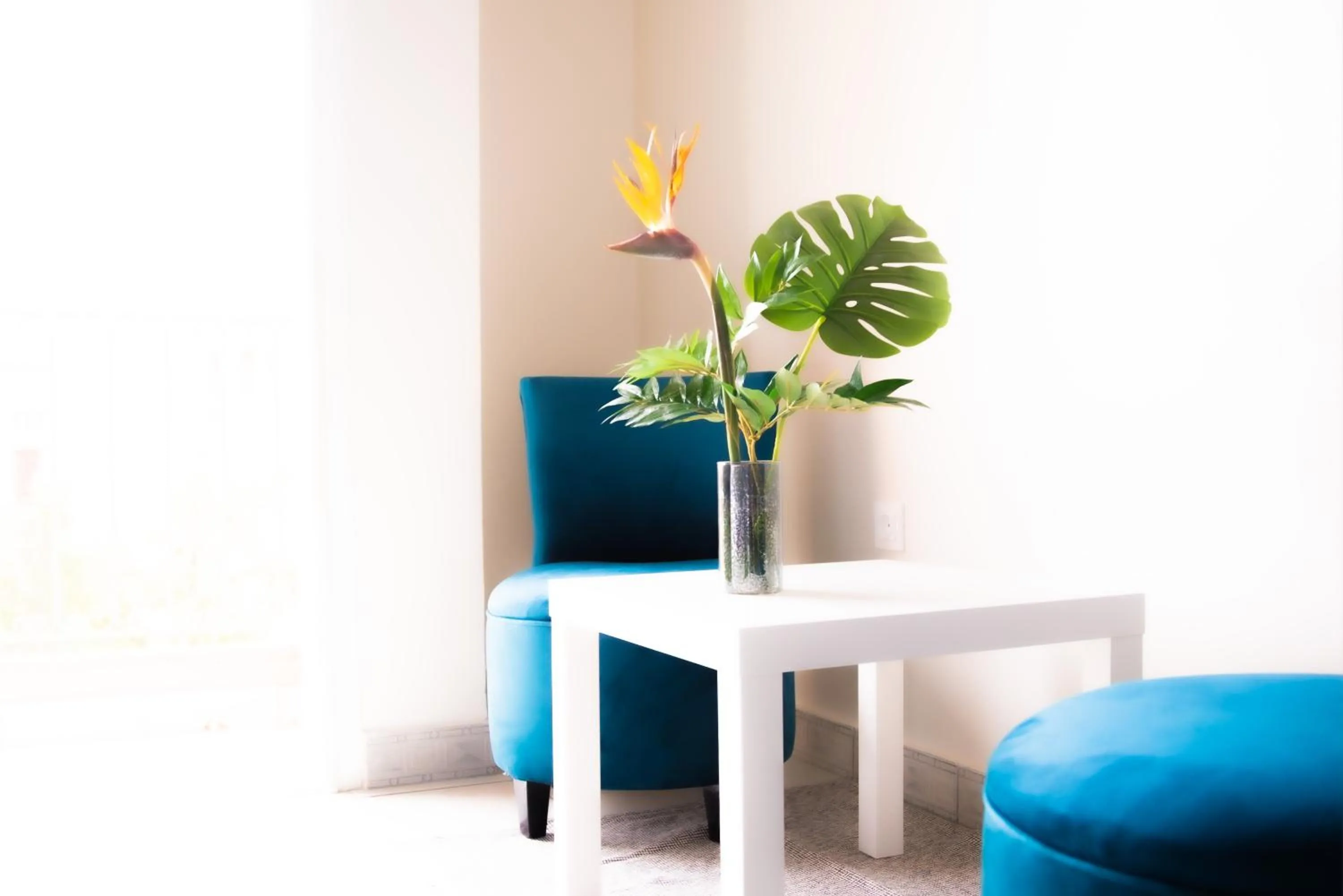 Living room in Hotel Safia