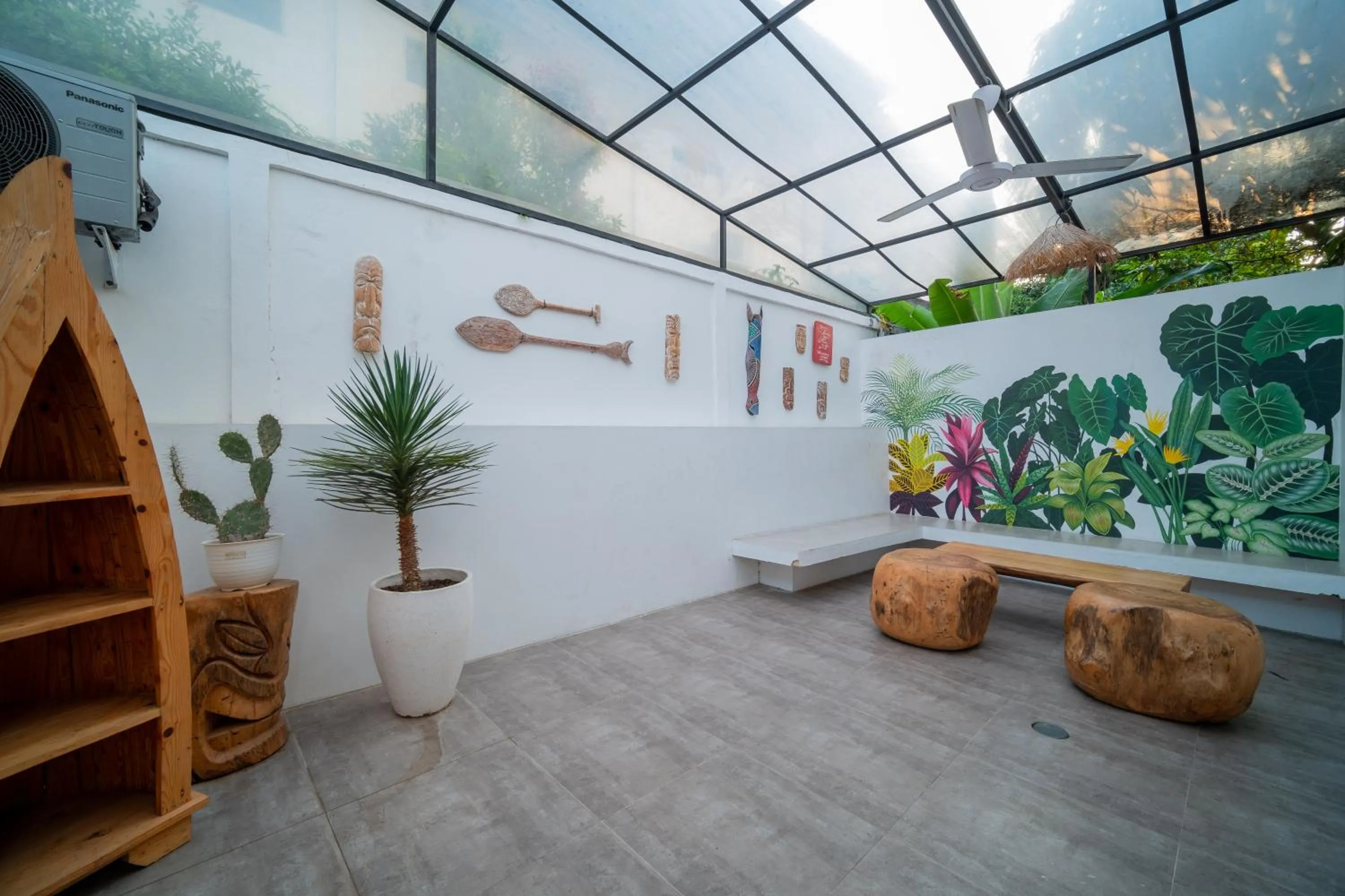 Seating area in Danka Vacation Home