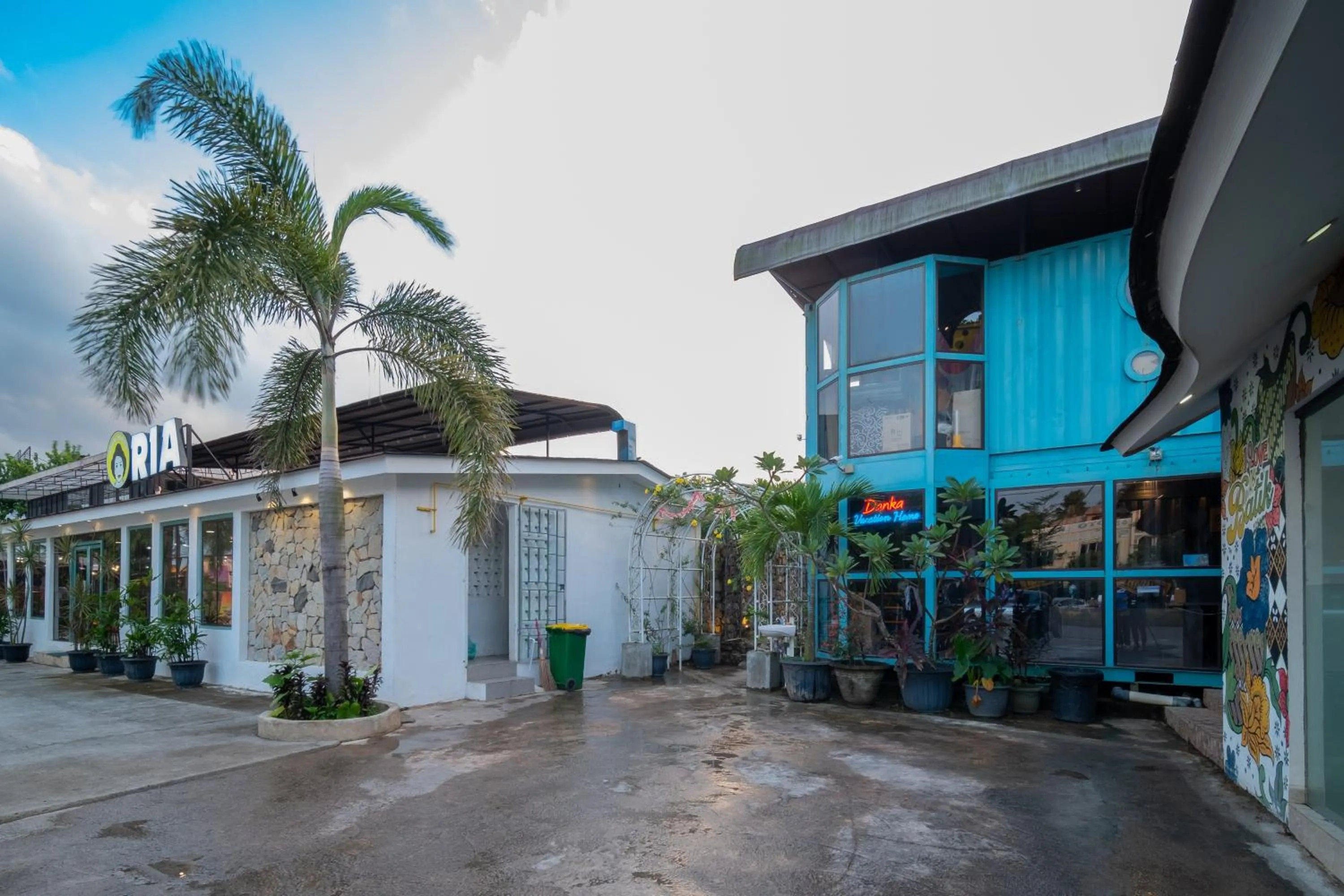 Evening entertainment in Danka Vacation Home