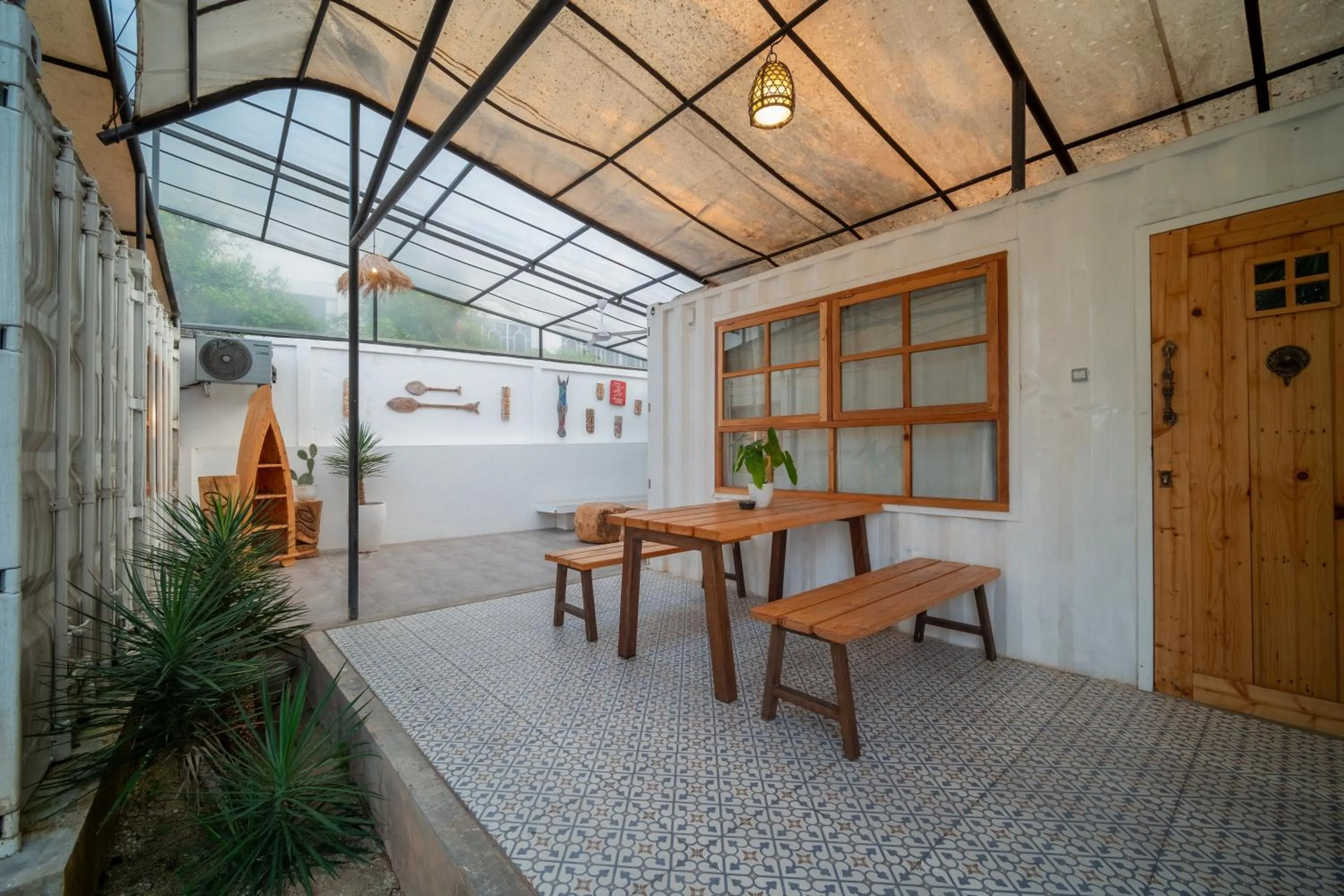 Seating area in Danka Vacation Home