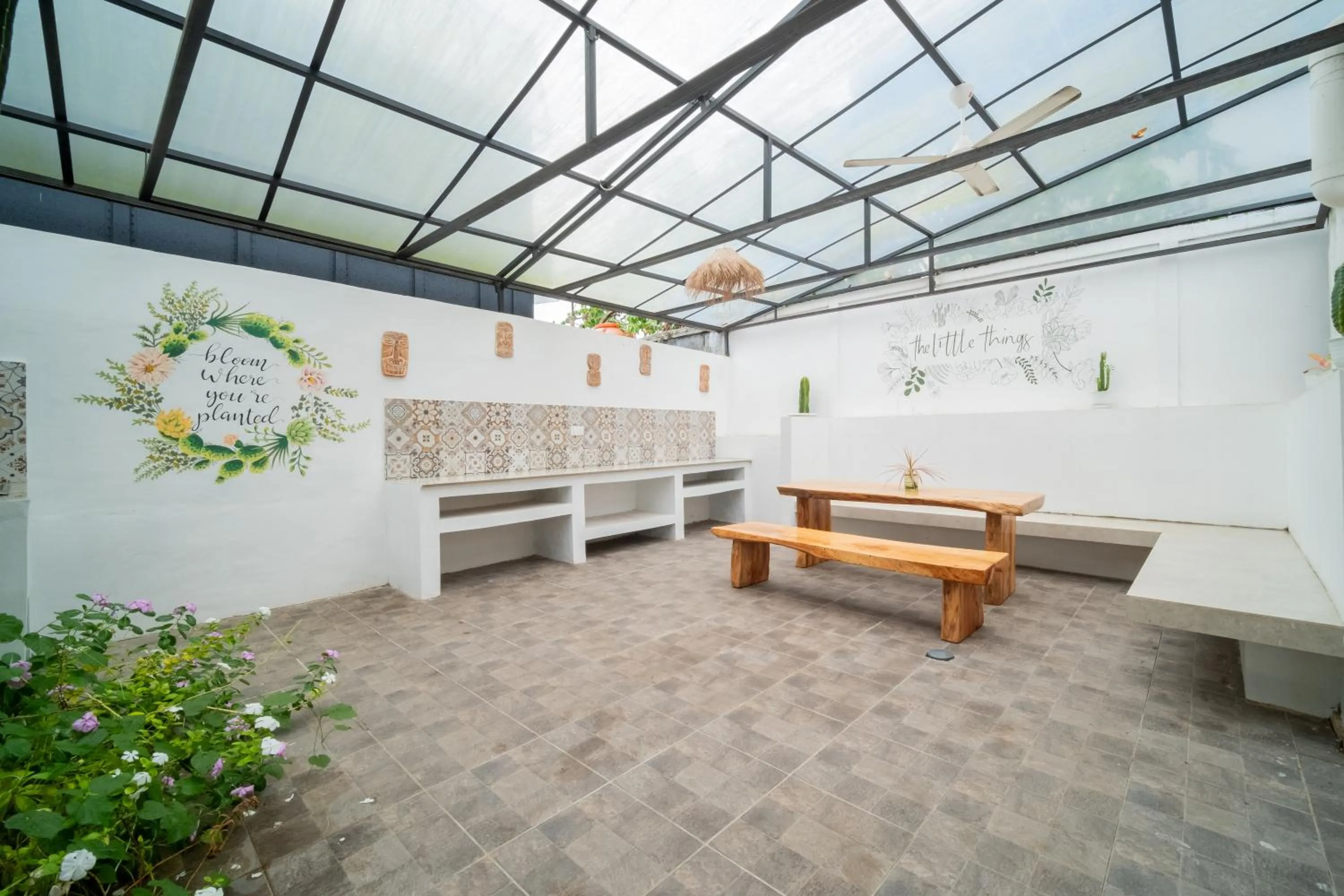 Seating area in Danka Vacation Home