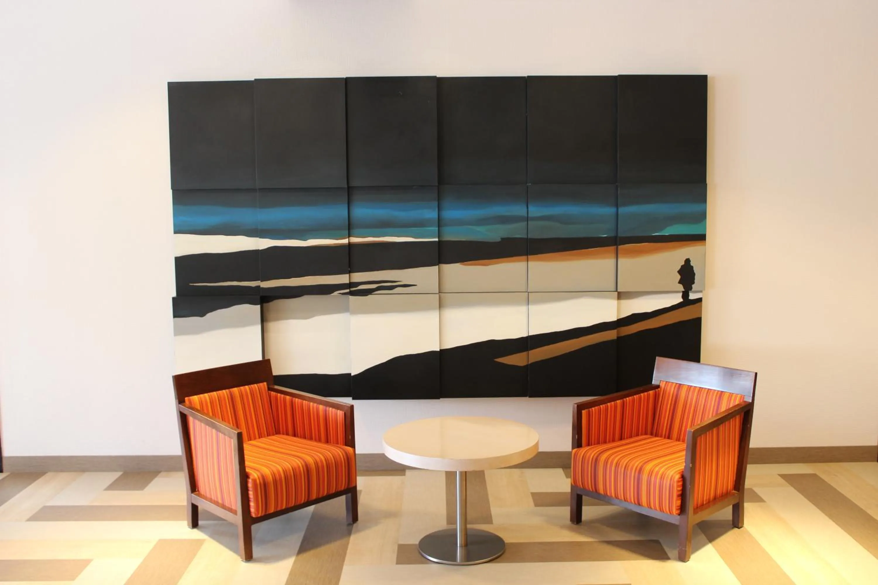 Area and facilities in Evenia Olympic Resort