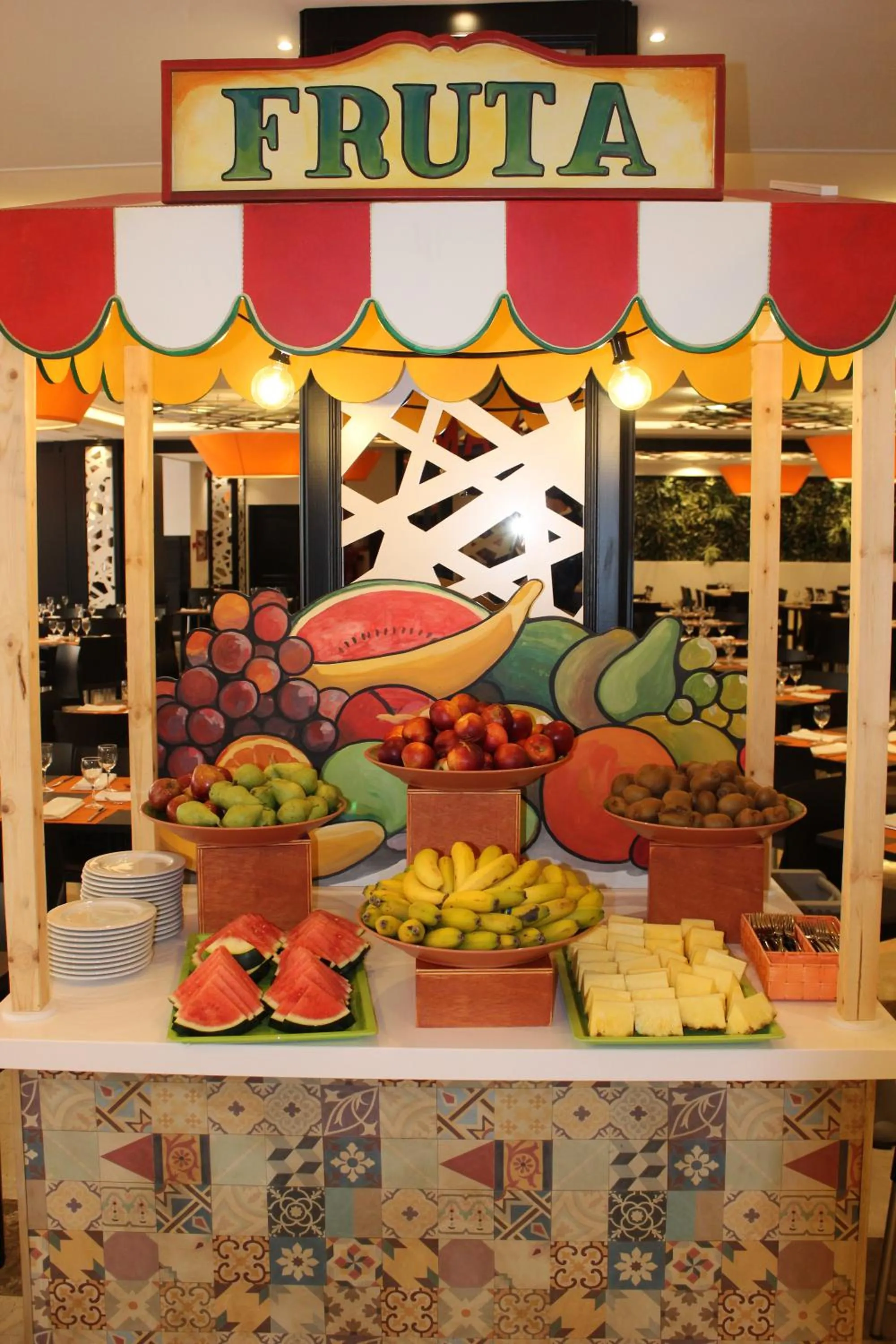 Meals in Evenia Olympic Resort