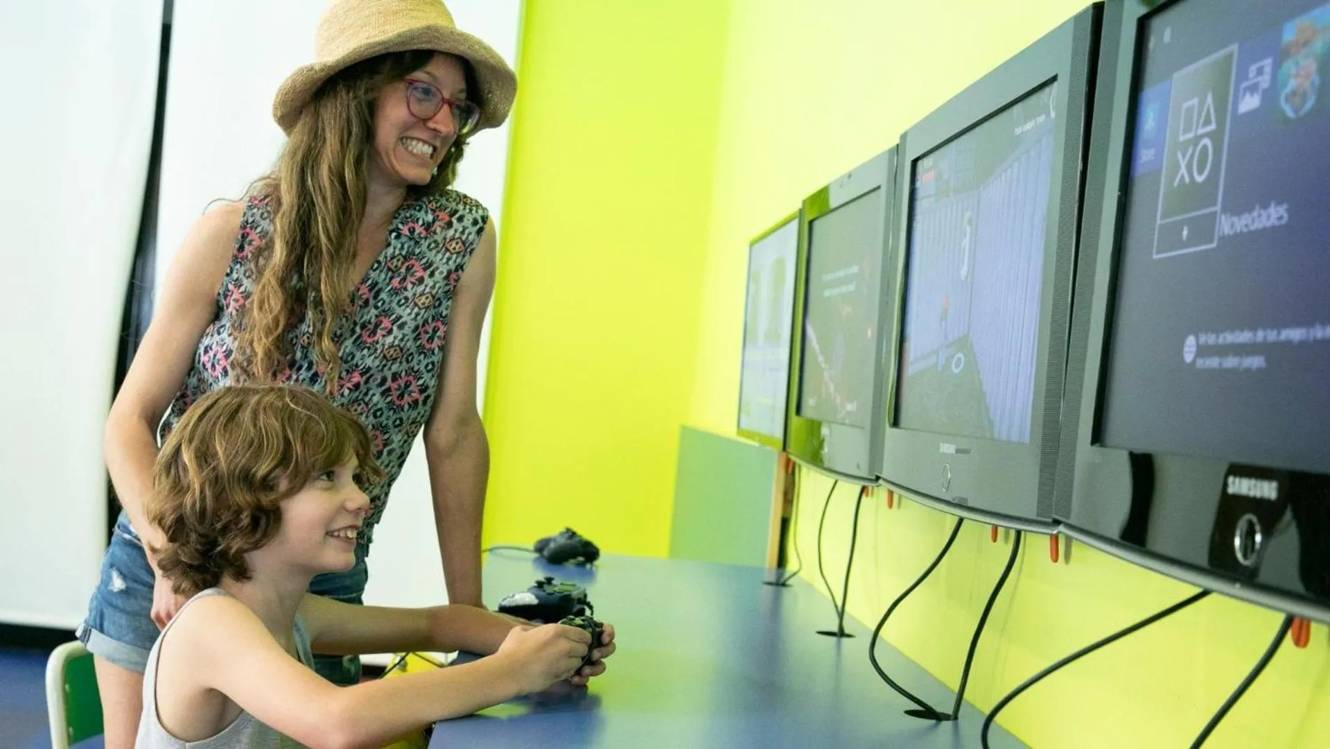 Activities in Evenia Olympic Garden