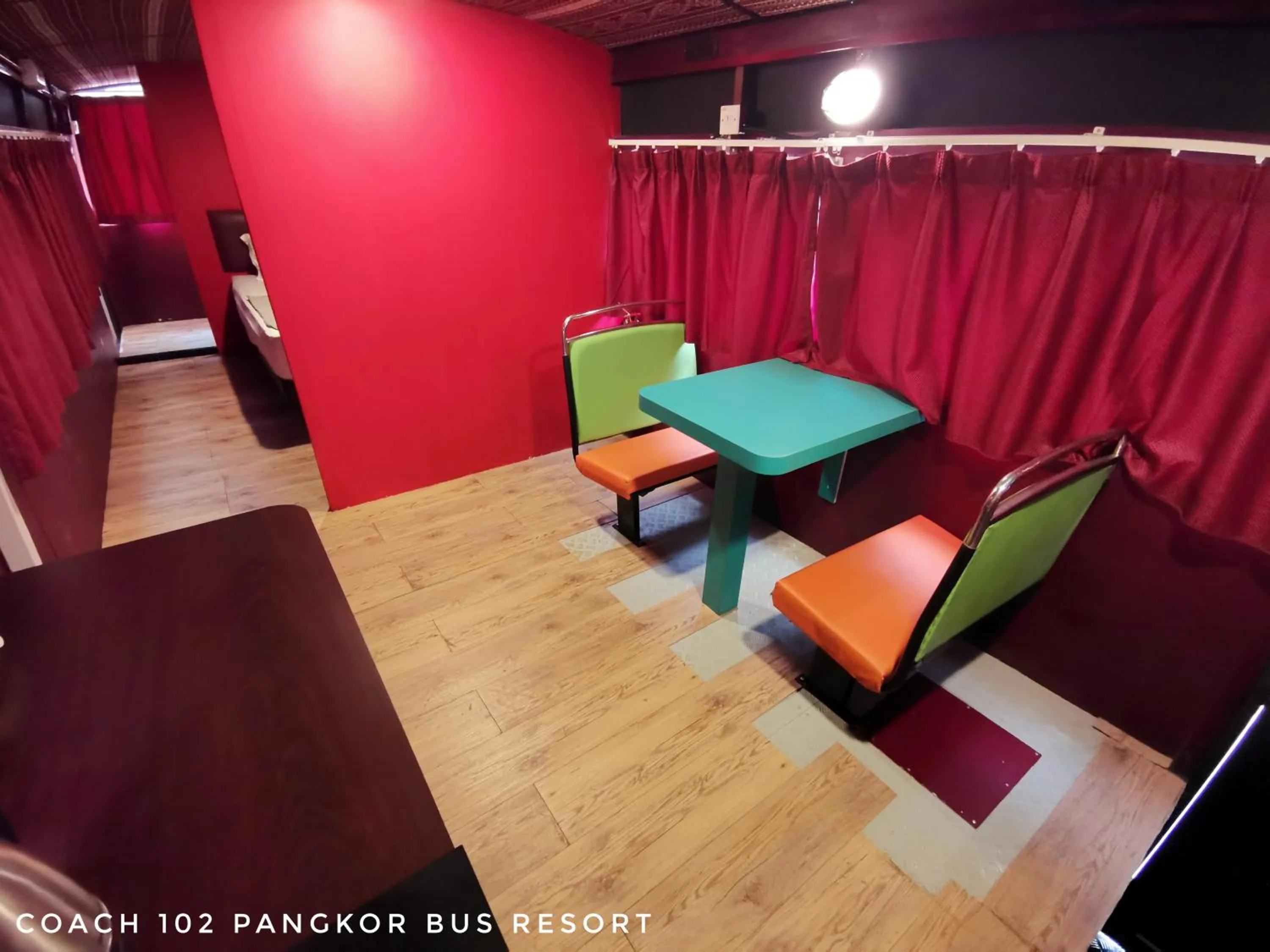 Pangkor Bus Resort by BESLA