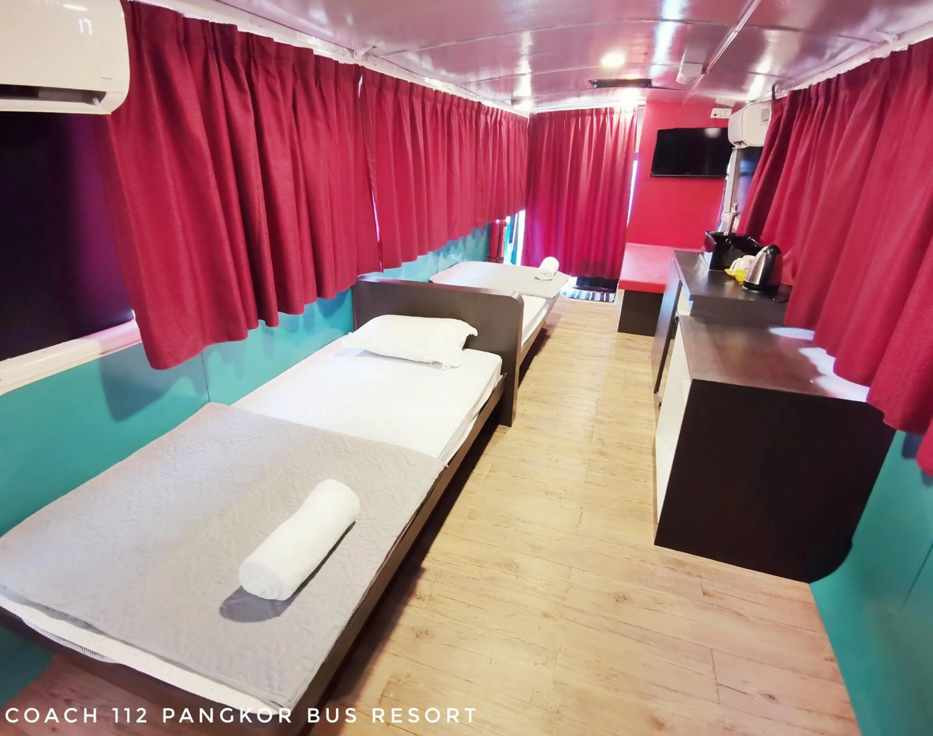 Pangkor Bus Resort by BESLA