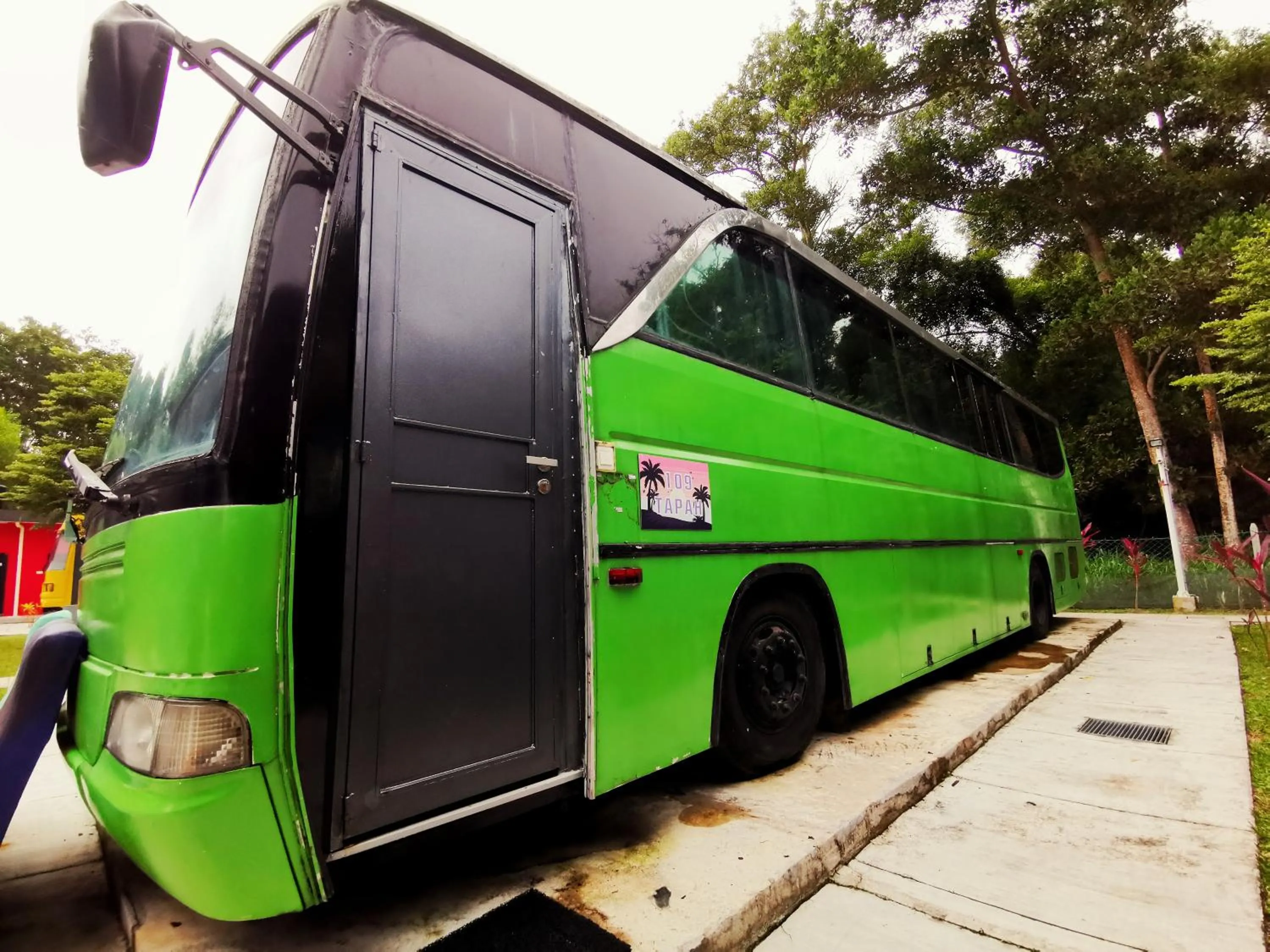 Pangkor Bus Resort by BESLA