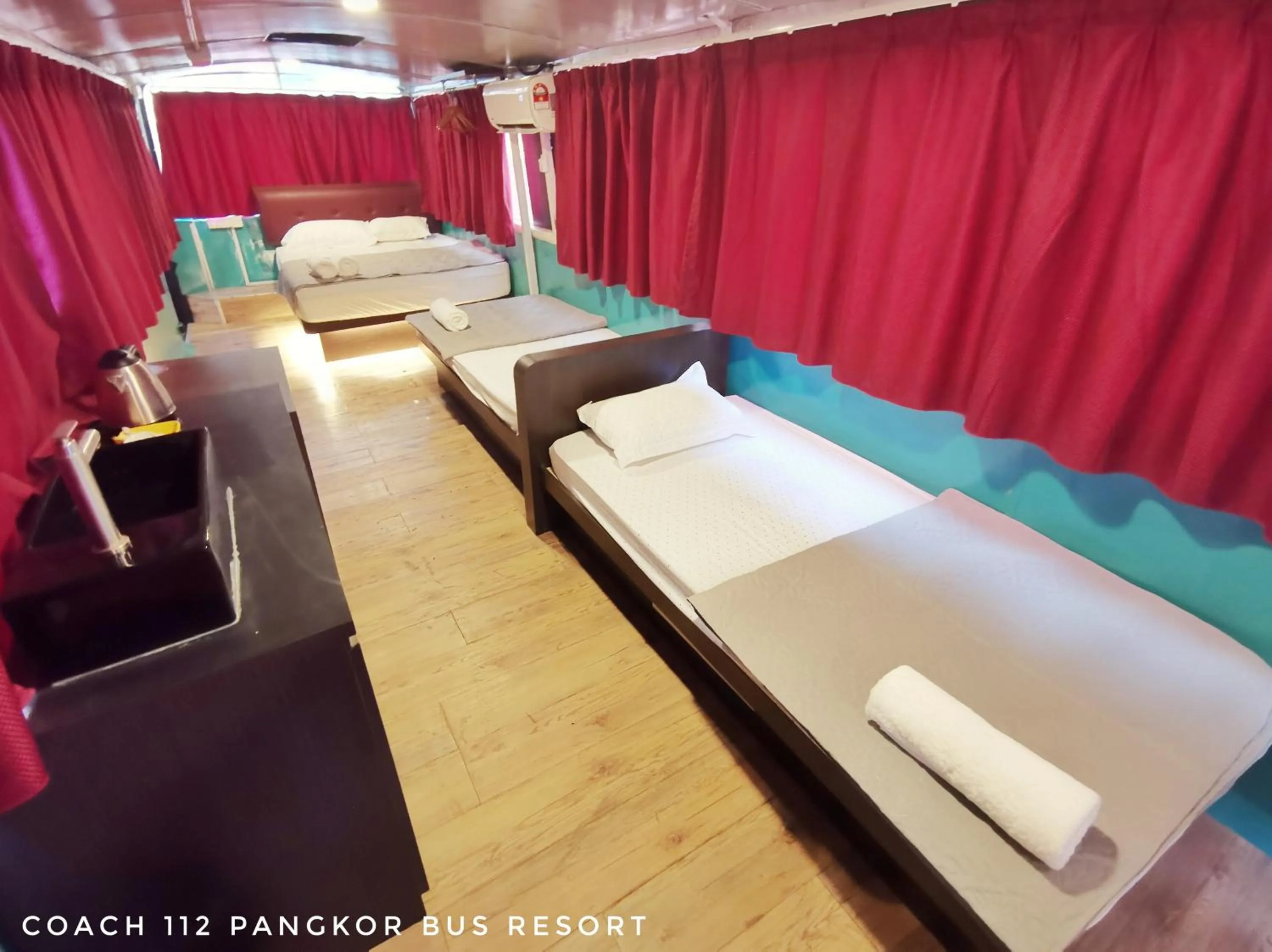 Pangkor Bus Resort by BESLA