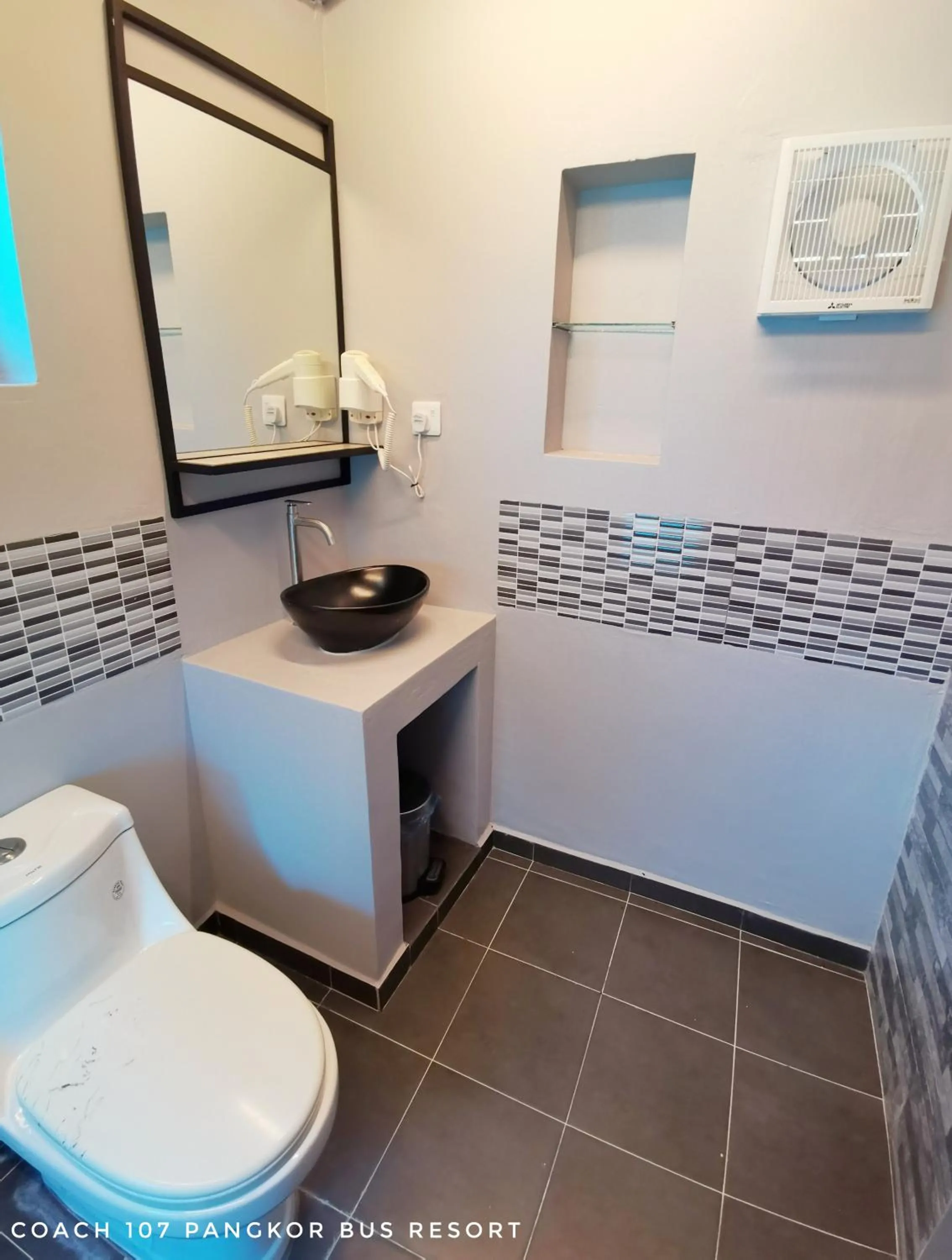 Pangkor Bus Resort by BESLA