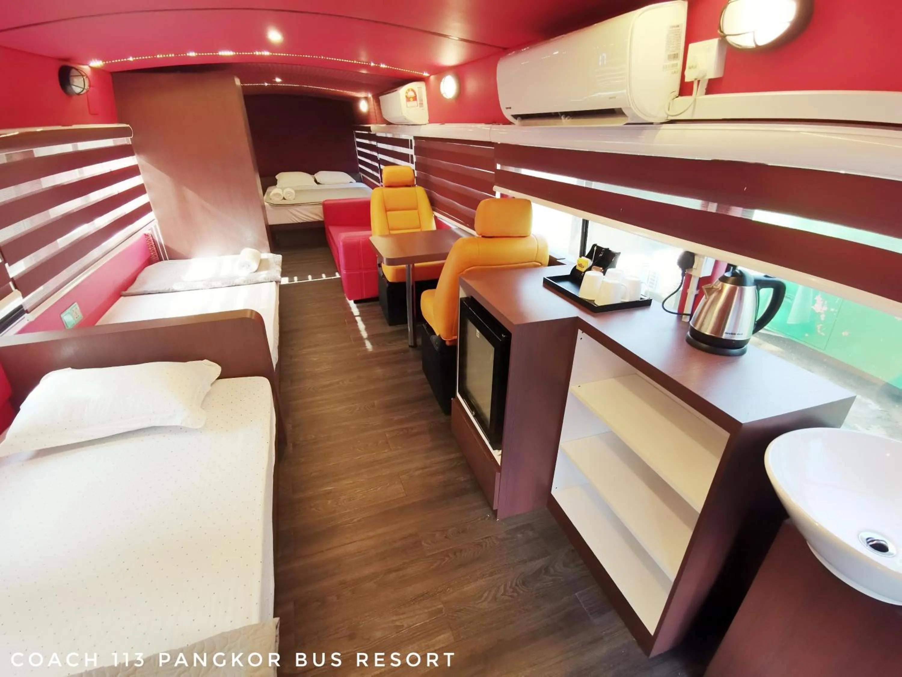 Pangkor Bus Resort by BESLA