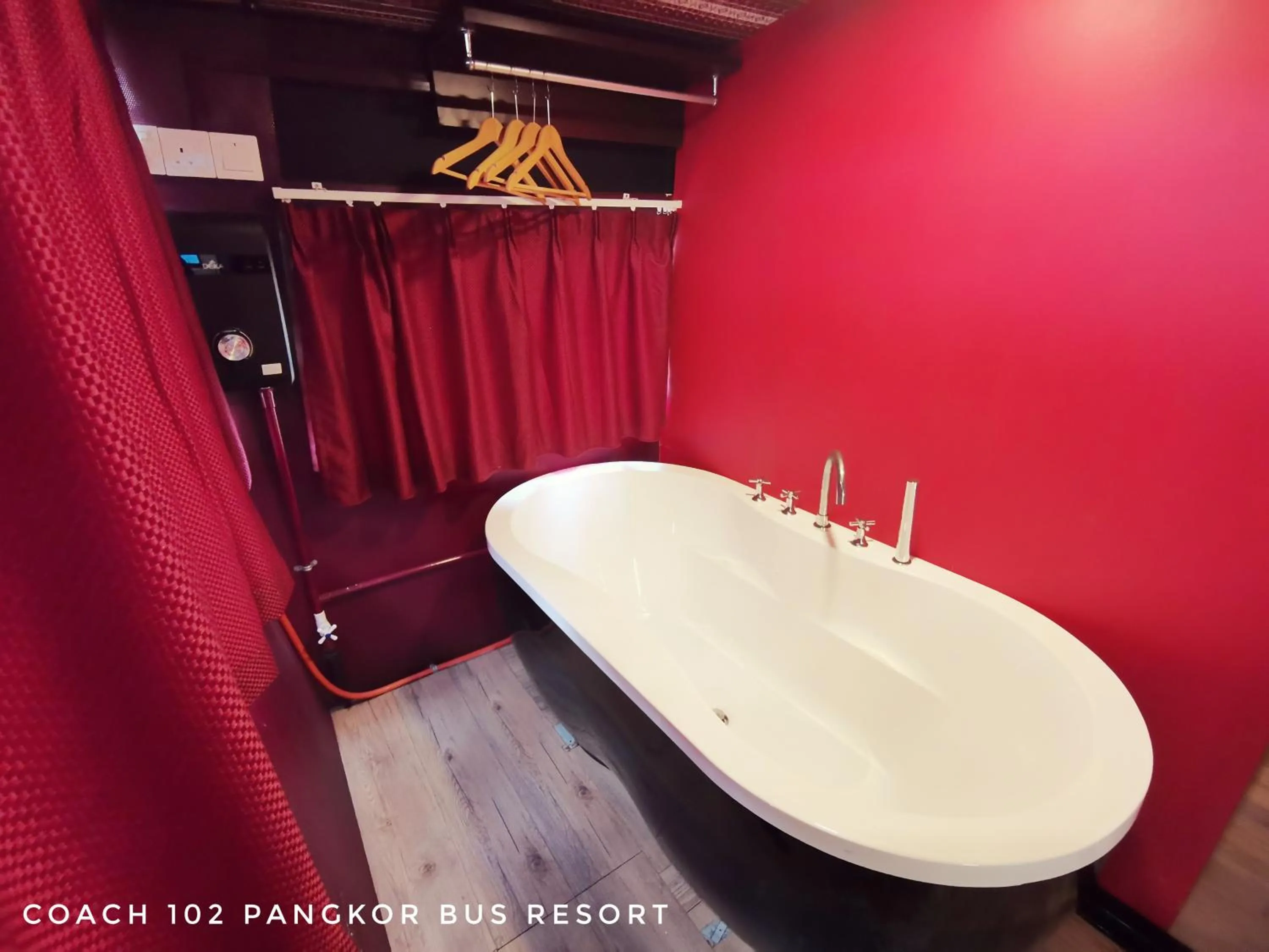 Pangkor Bus Resort by BESLA