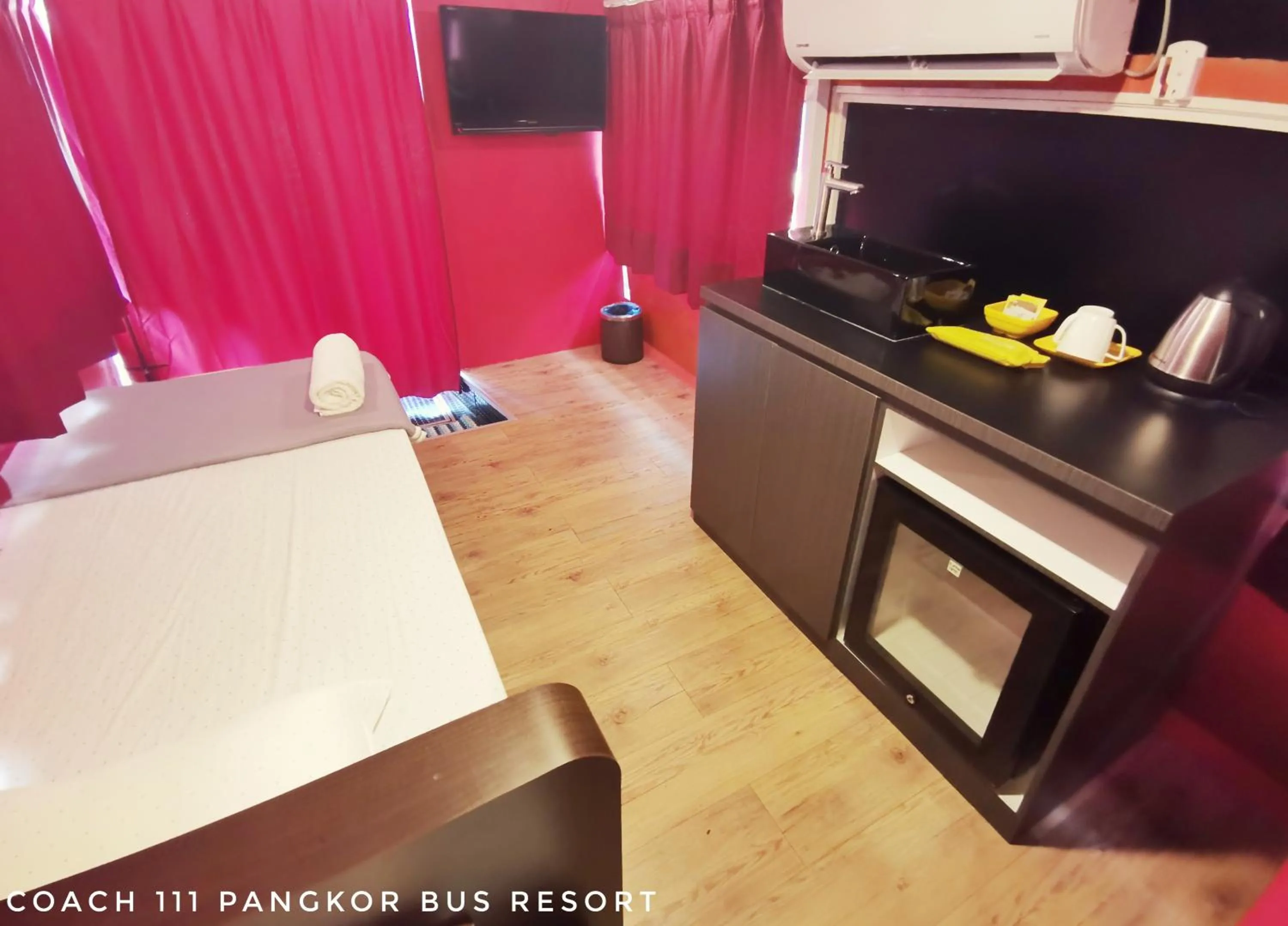 Pangkor Bus Resort by BESLA