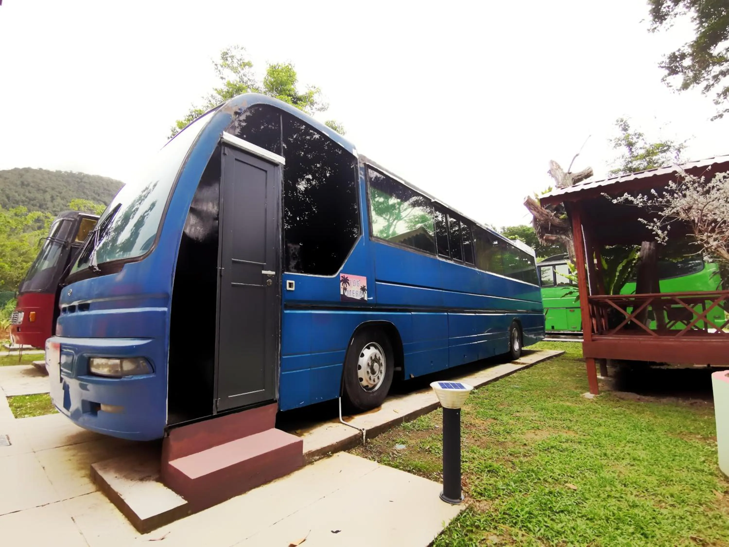 Pangkor Bus Resort by BESLA