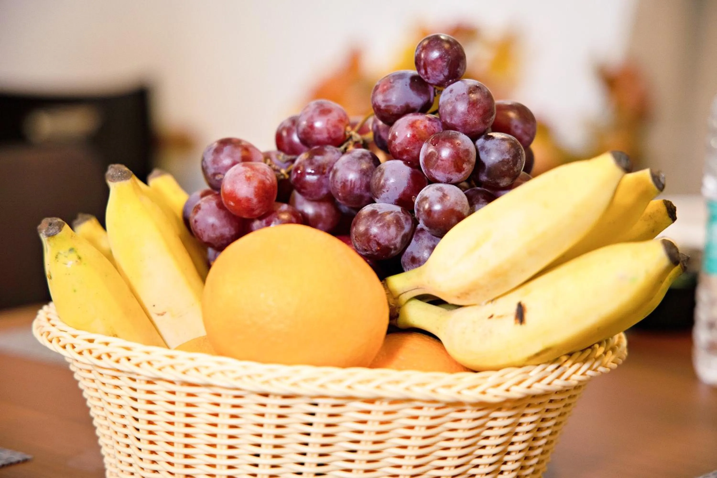 Food in Villa Grand Hotel Near Kempegowda International Airport