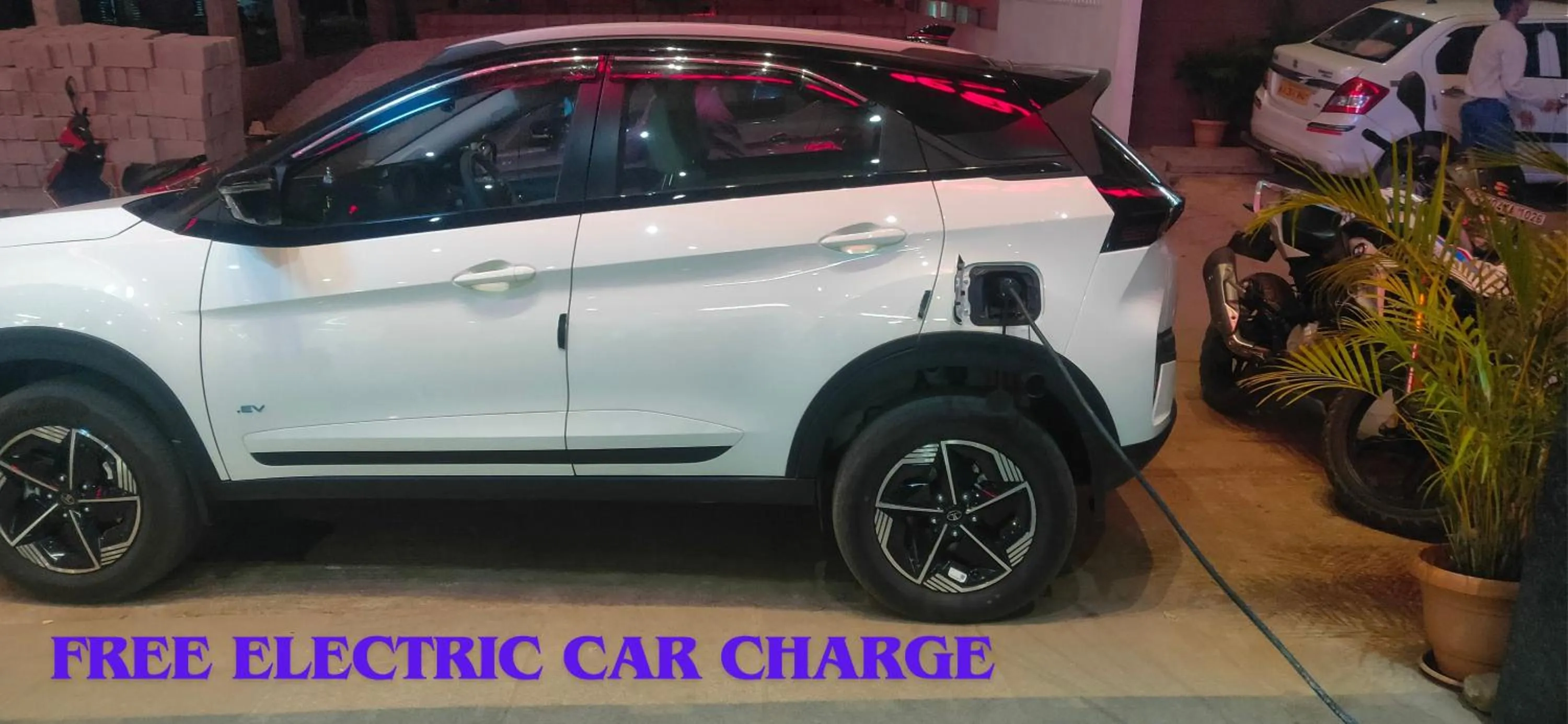 Text overlay in Villa Grand Hotel Near Kempegowda International Airport