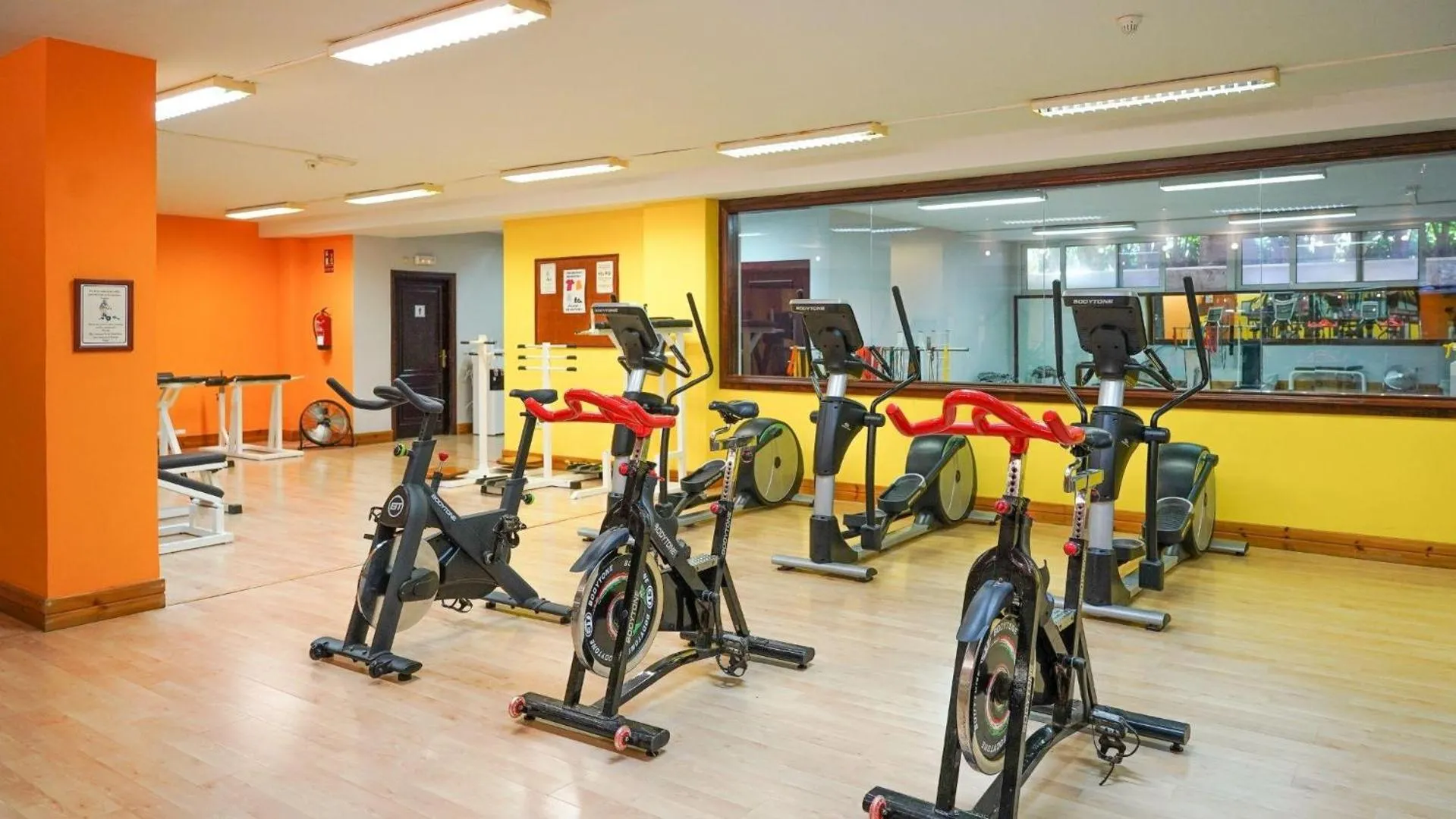 Activities in Evenia Zoraida Garden