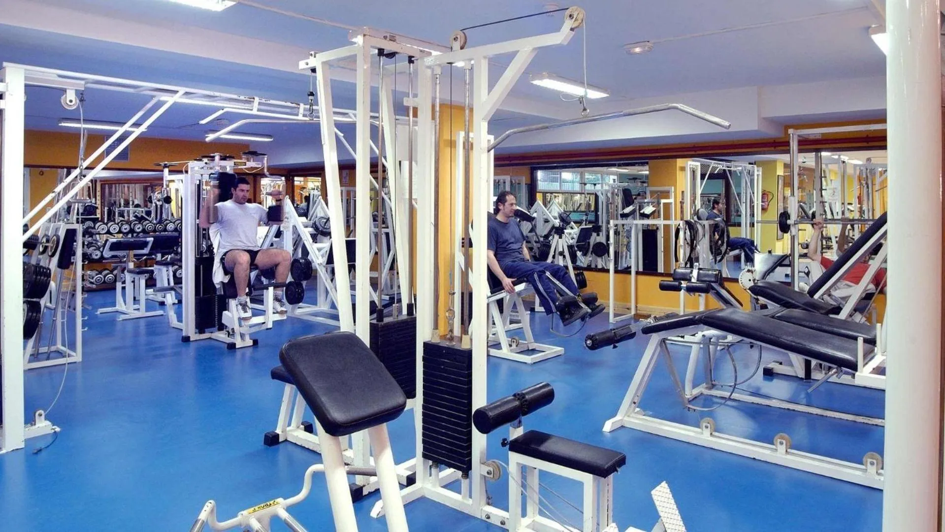 Activities in Evenia Zoraida Garden