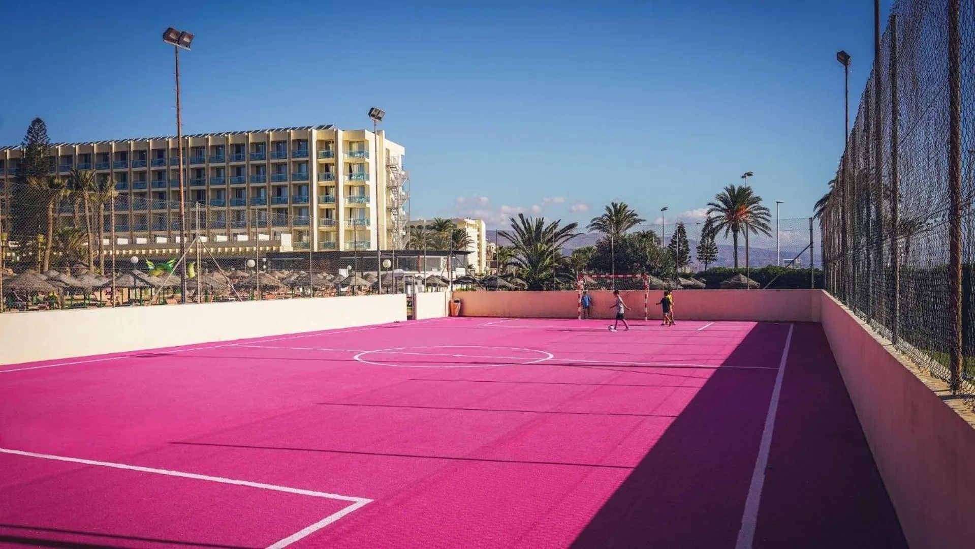 Activities in Evenia Zoraida Garden